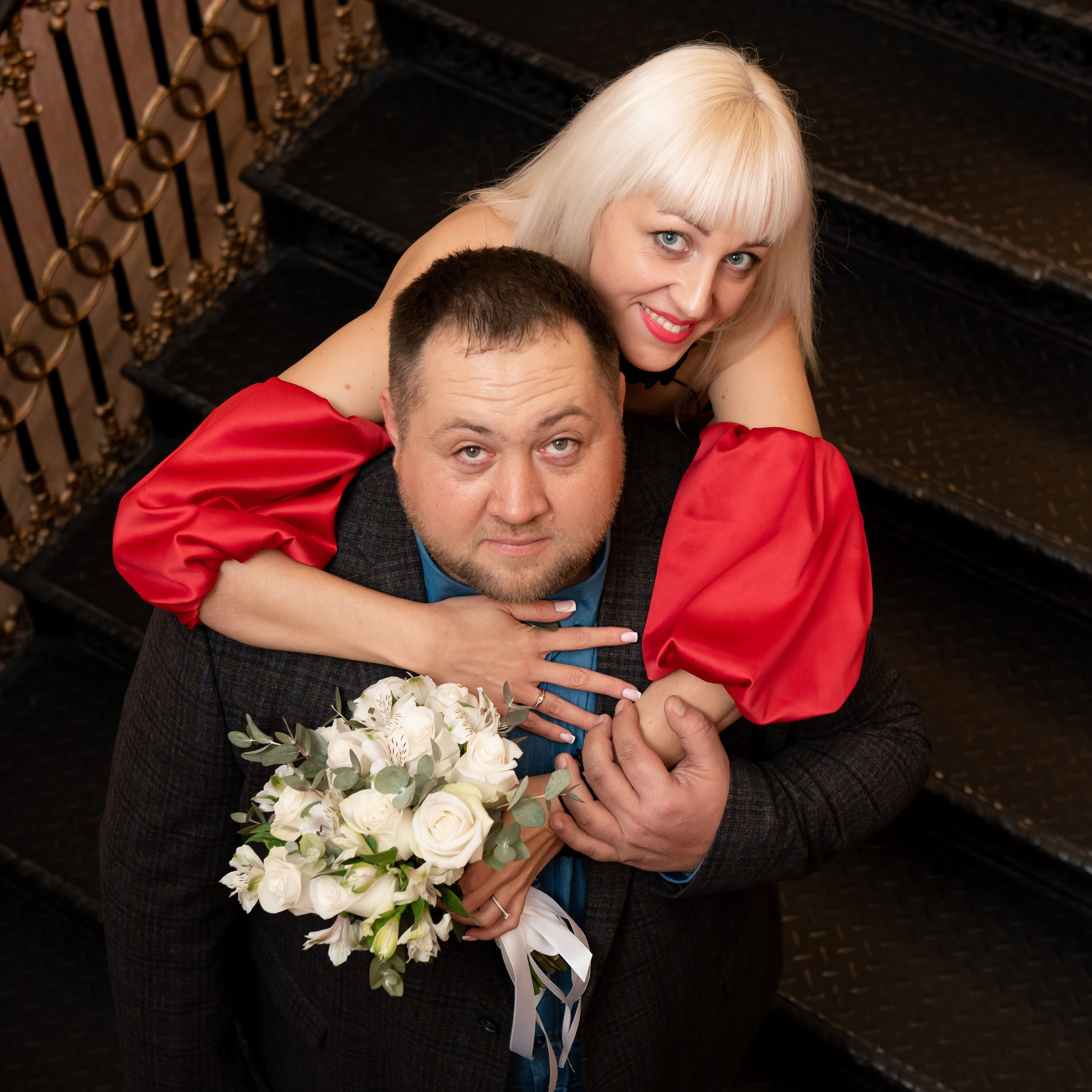 Вячеслав и Наталья