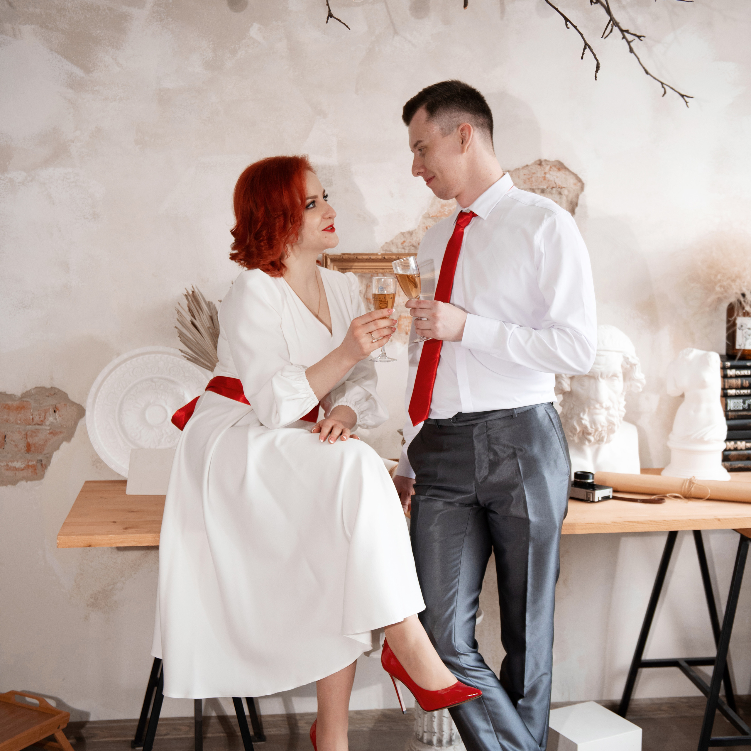 Артём и Надежда