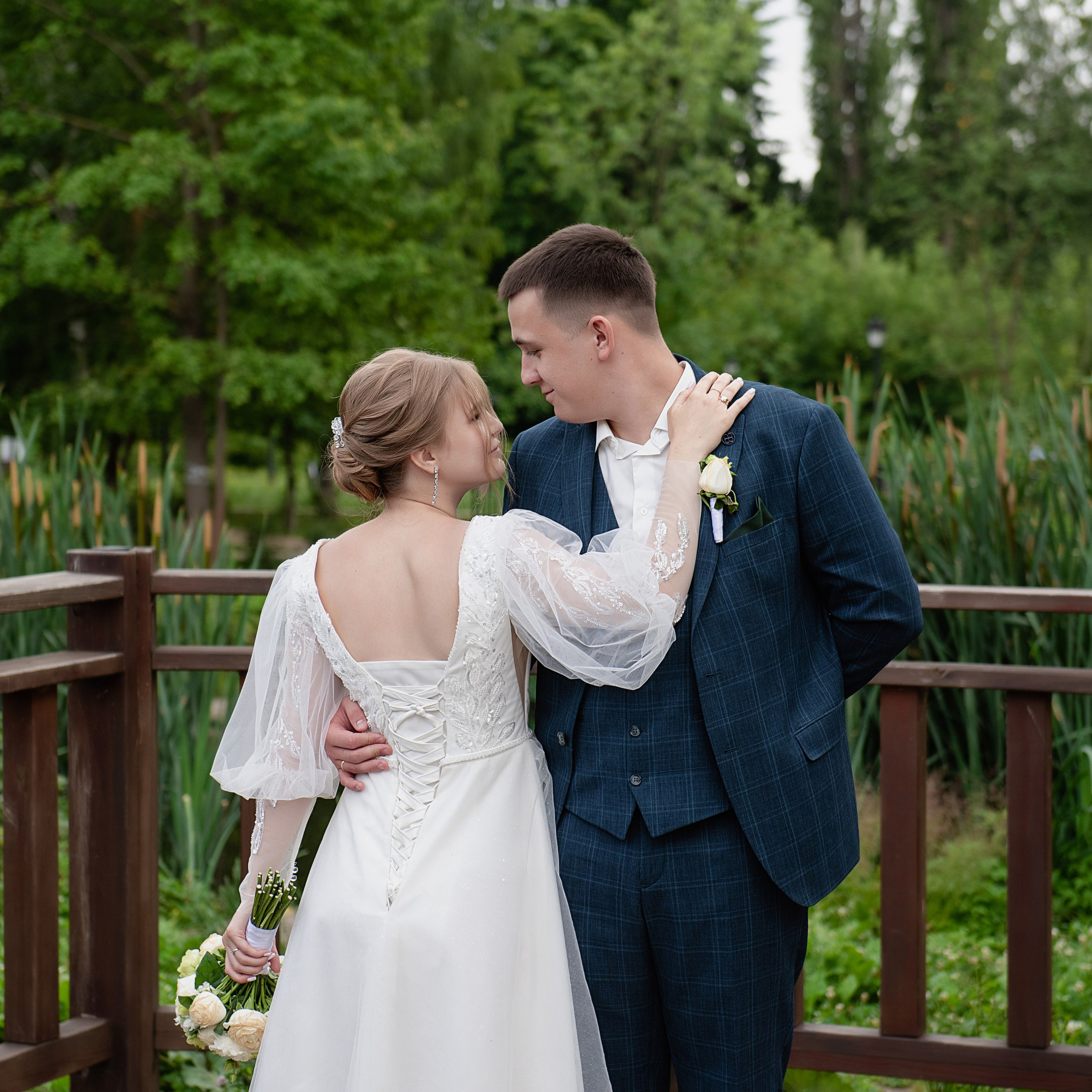 Матвей и Мария