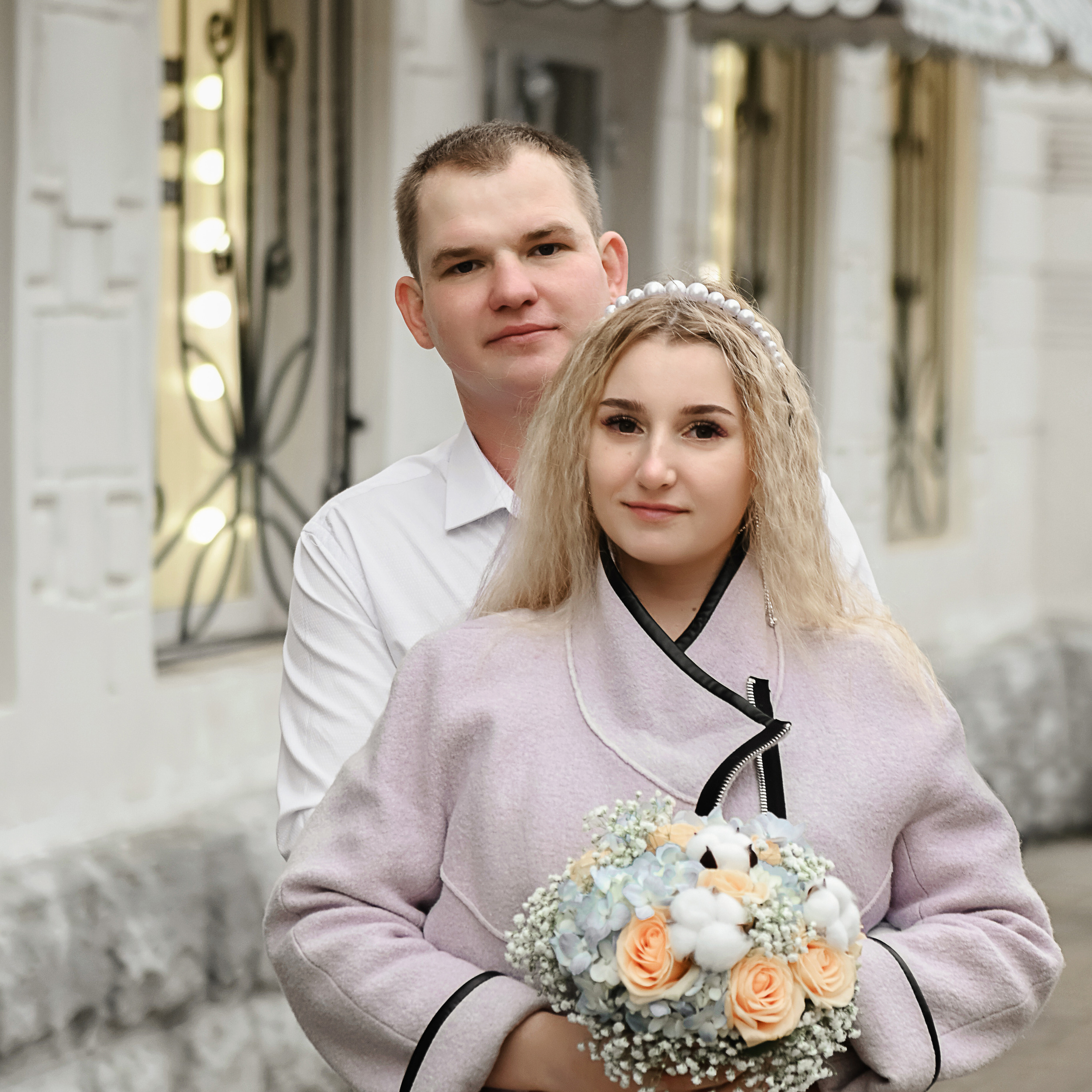 Дмитрий и Оксана