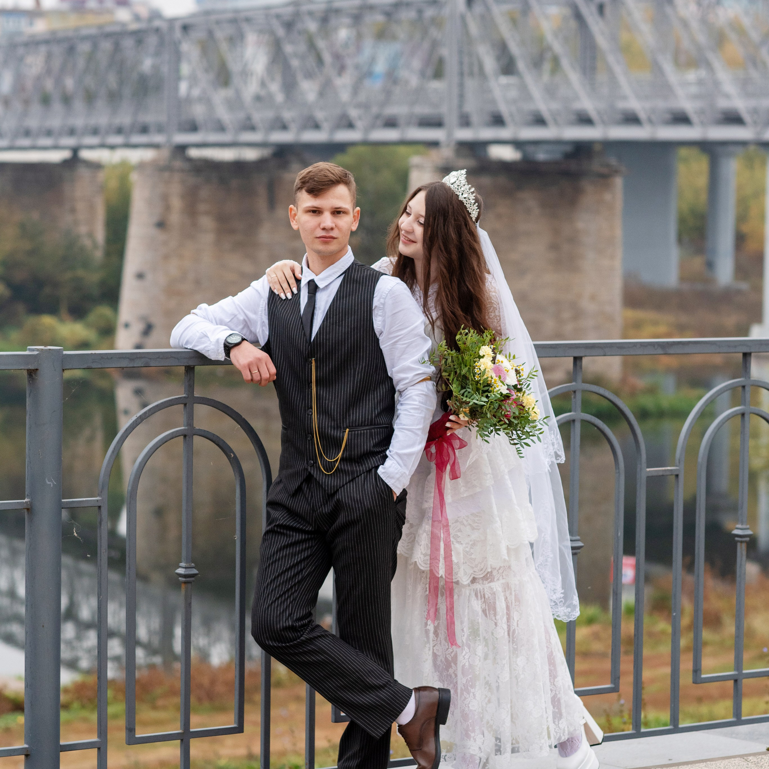 Иван и Ксения