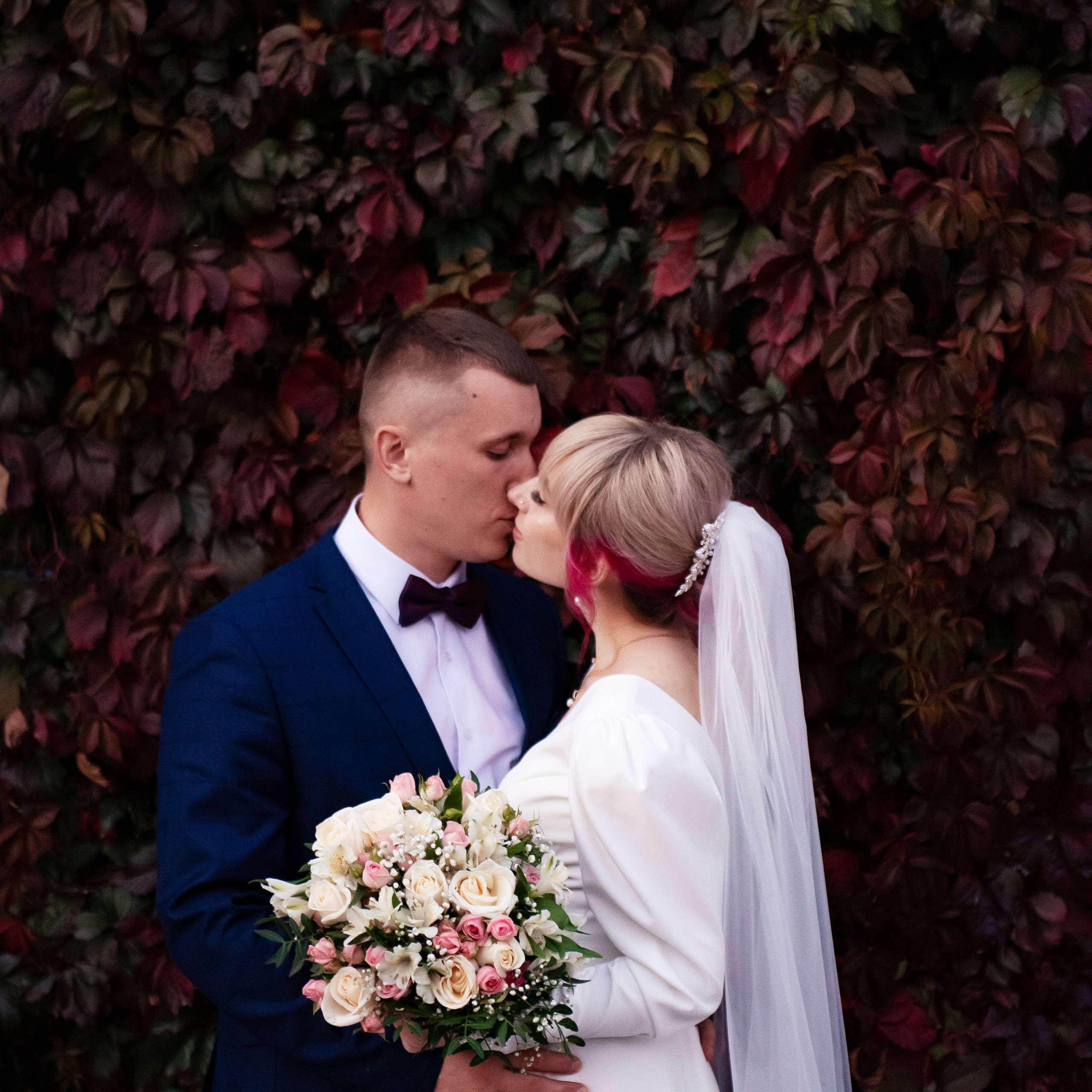 Александр и Екатерина