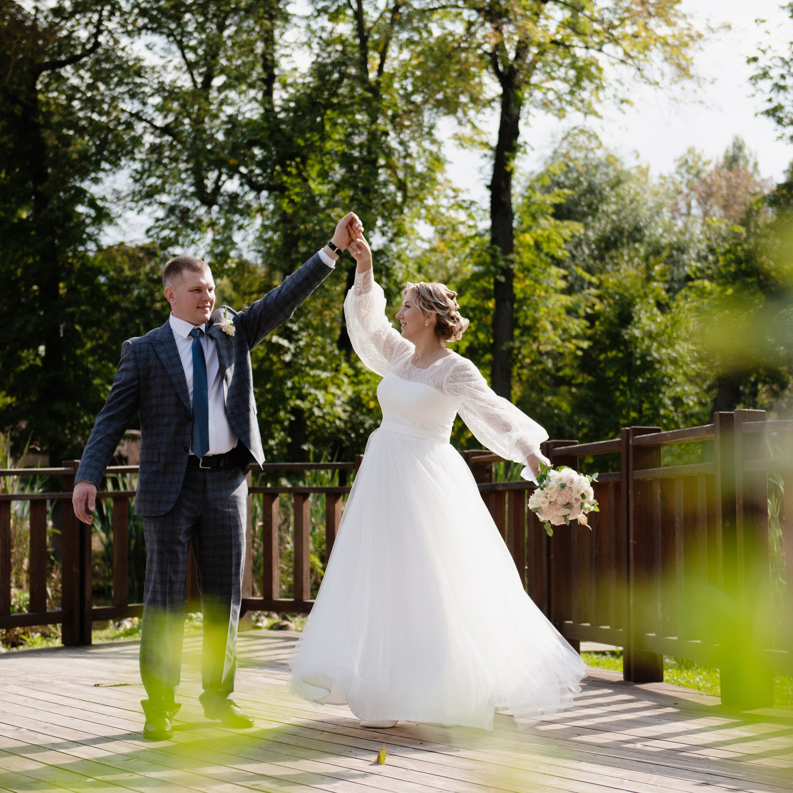 Владимир и Ирина