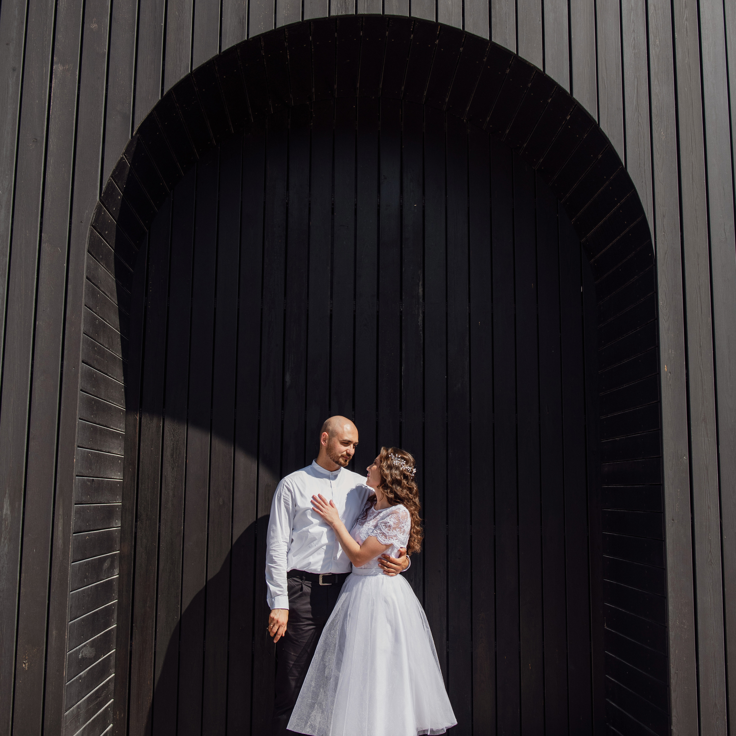 Илья и Ольга