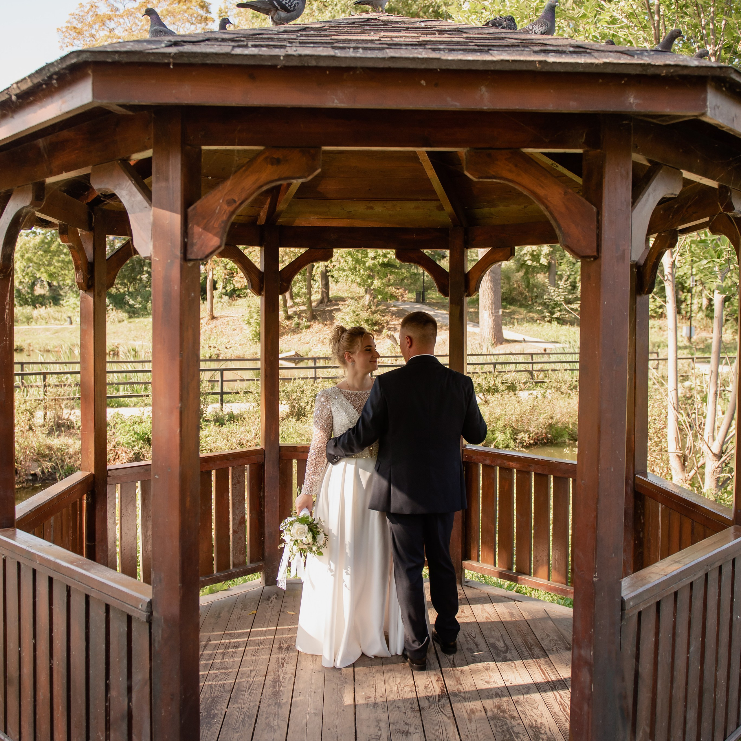 Николай и Дарья