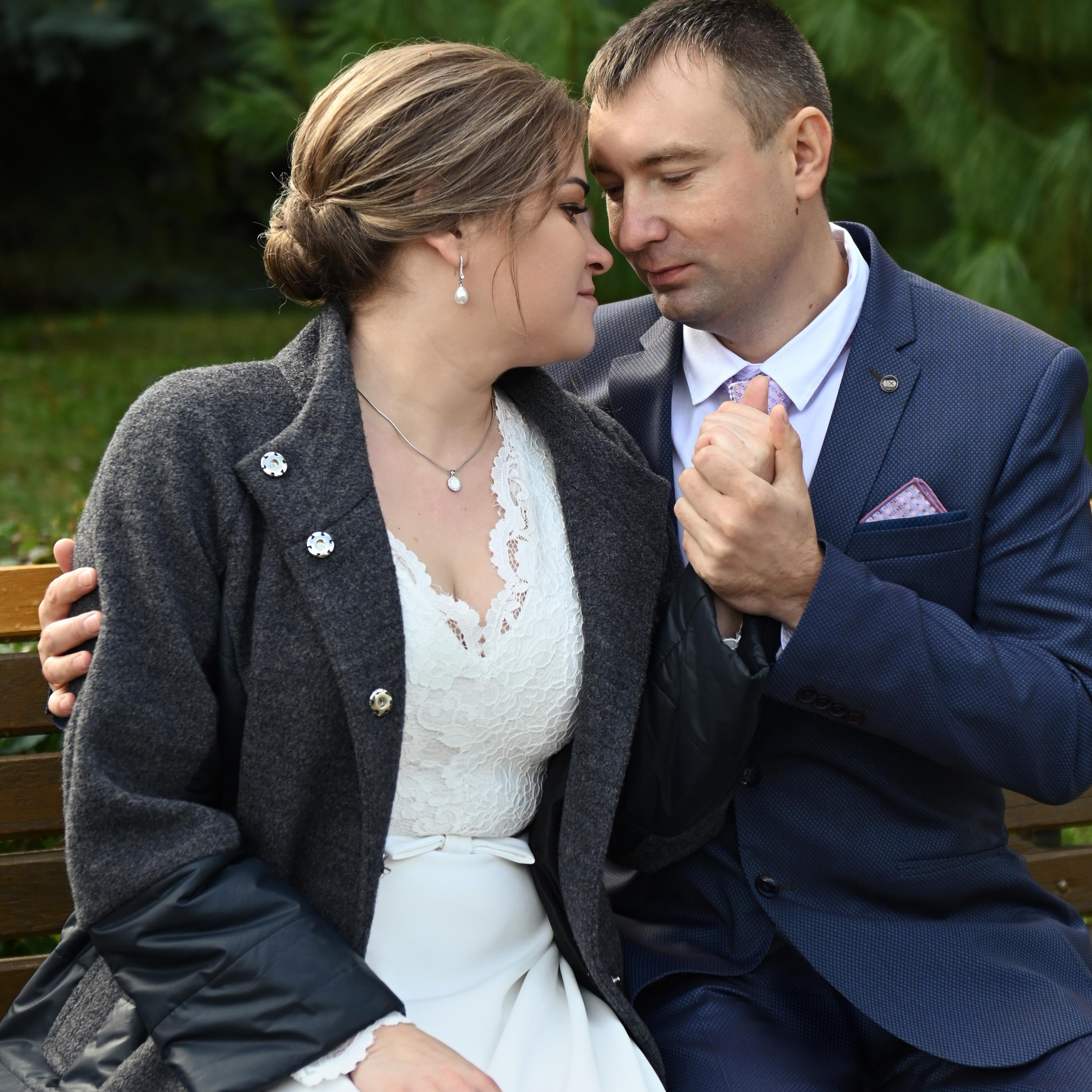 Александр и Евгения