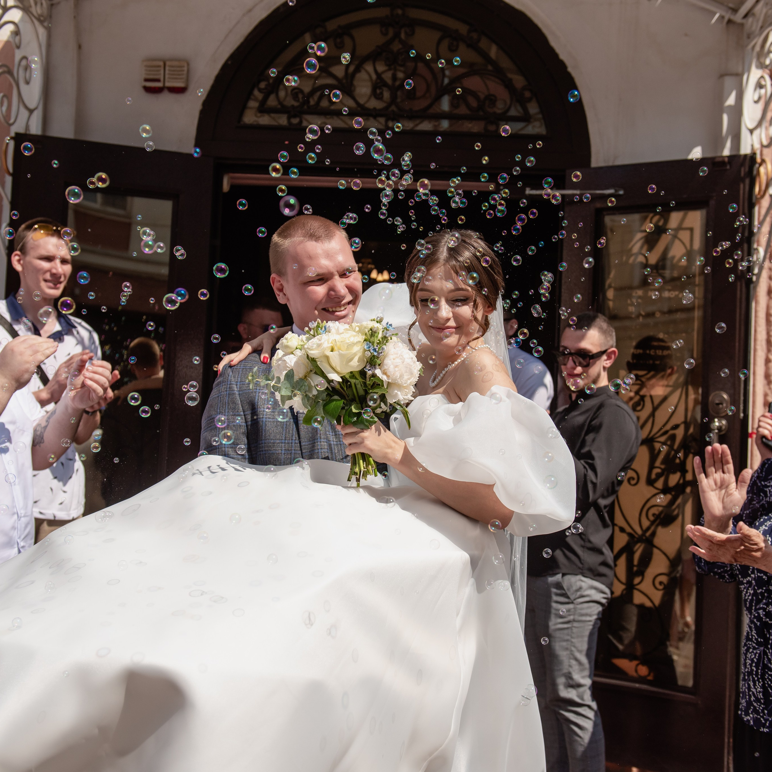 Михаил и Анна