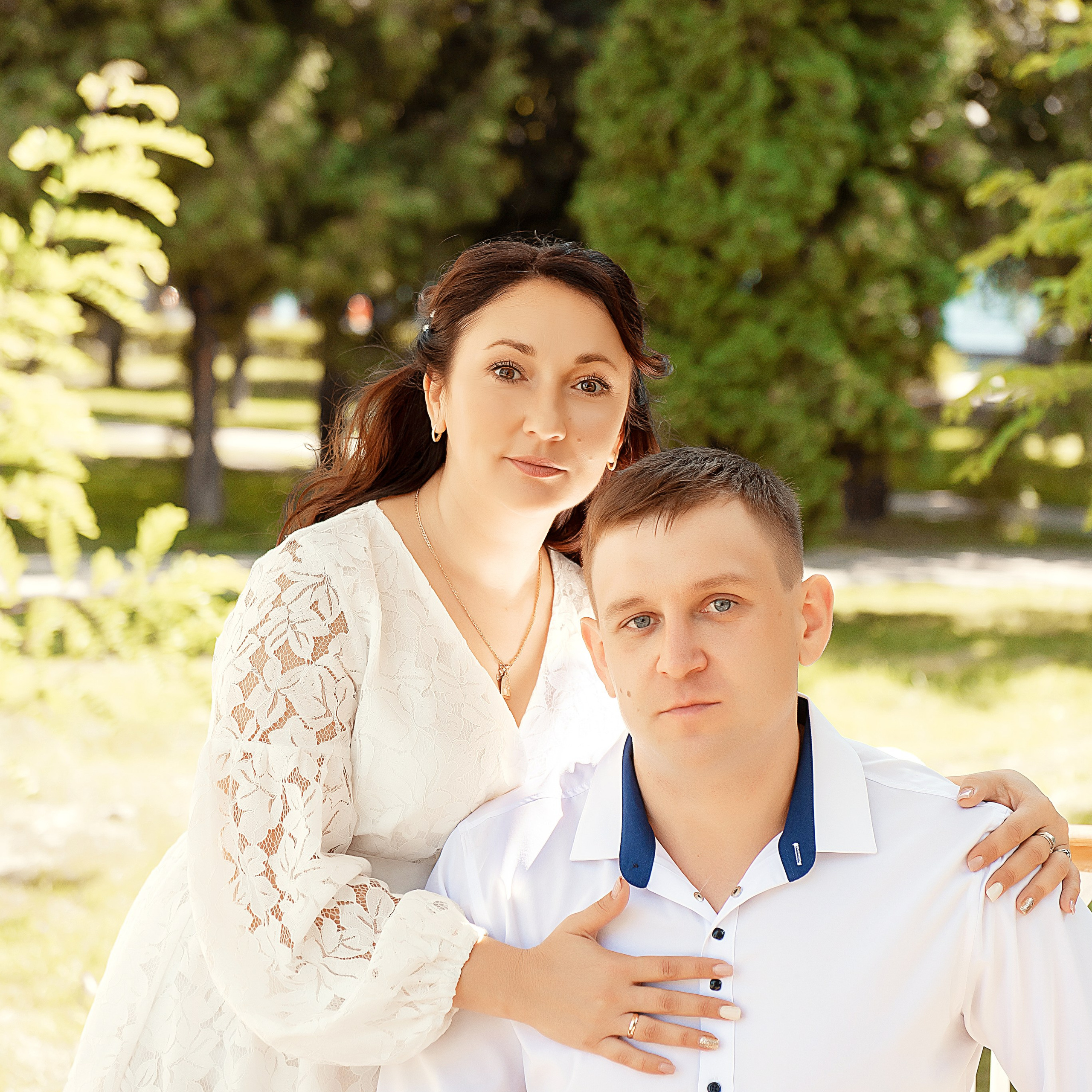 Артём и Екатерина