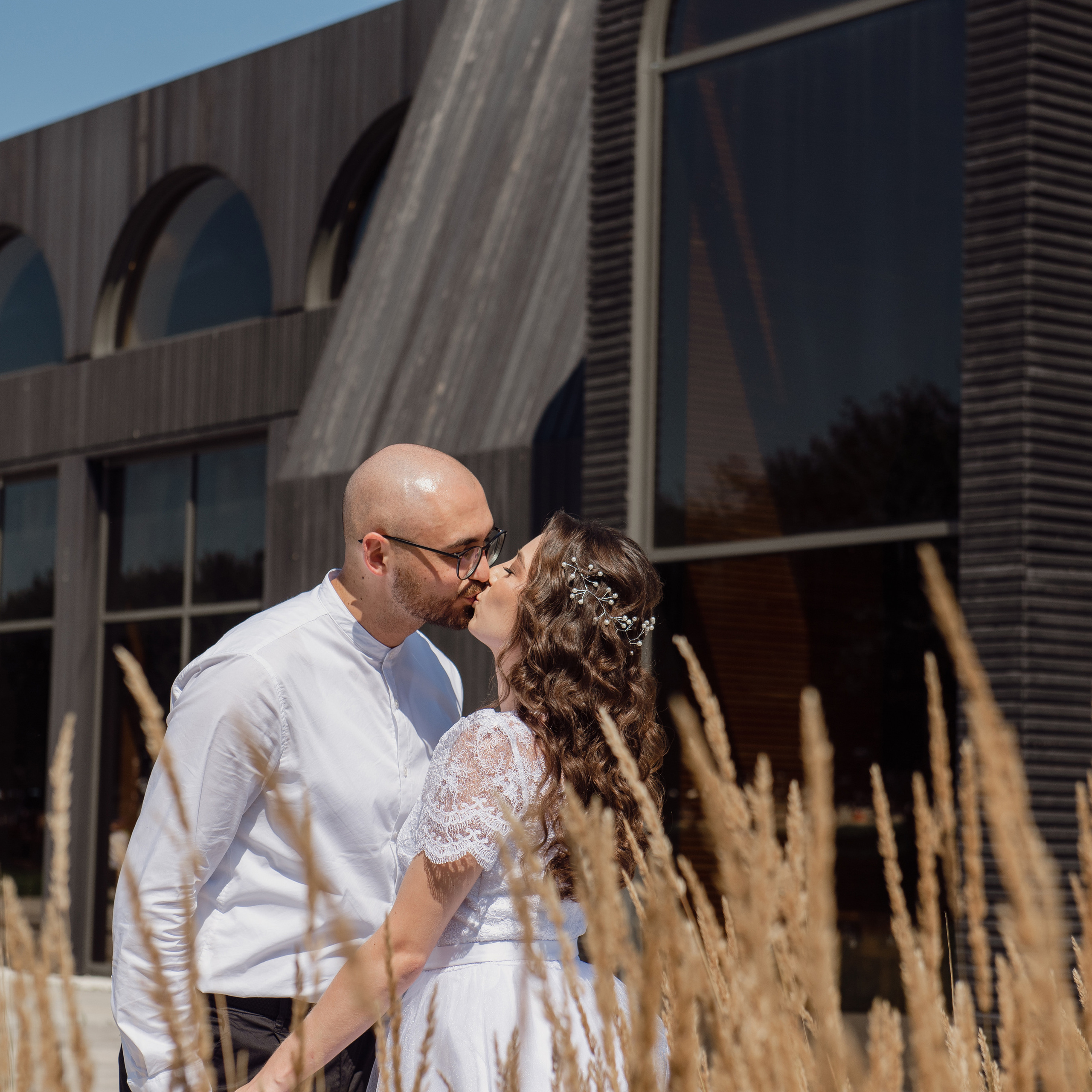 Илья и Ольга