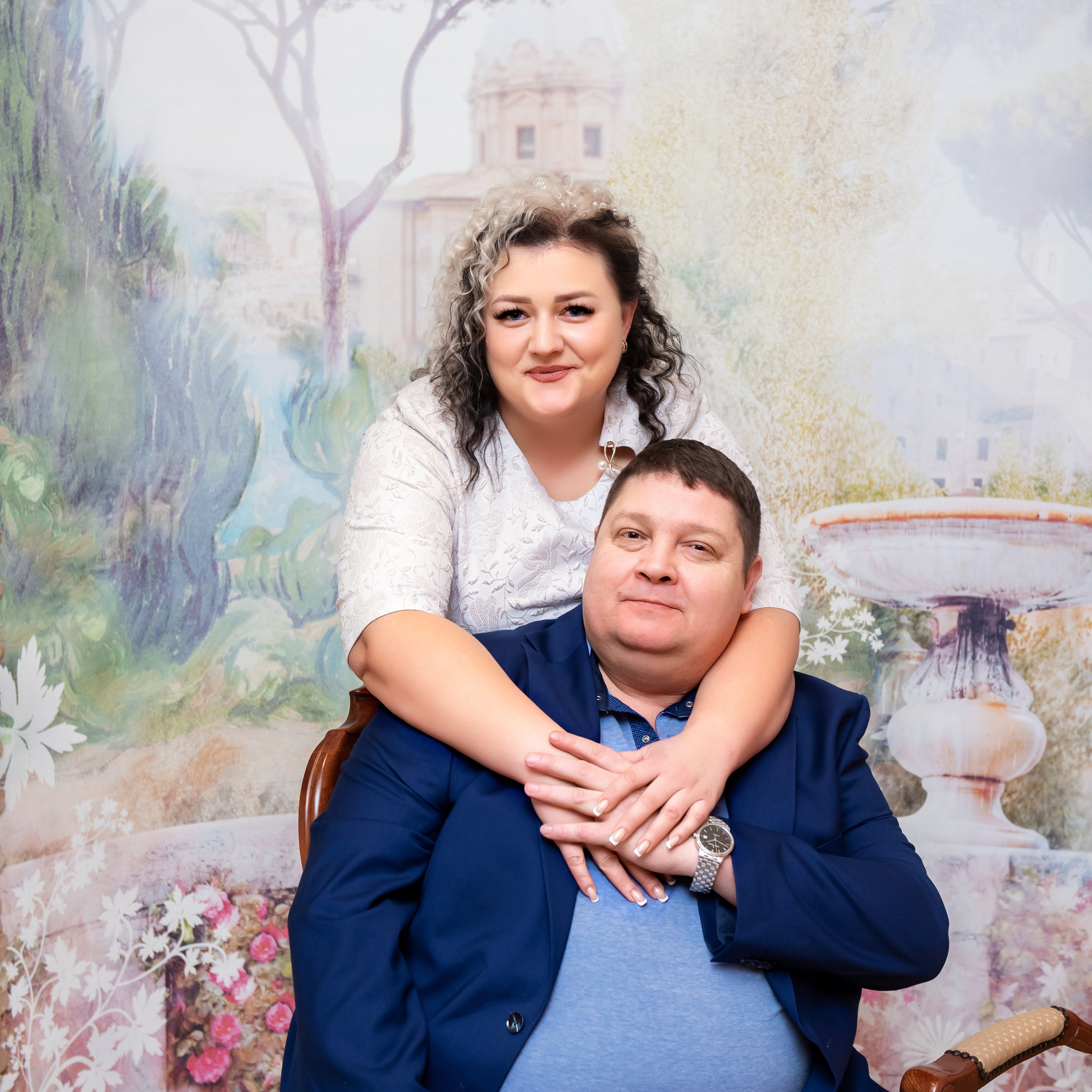 Анатолий и Мария