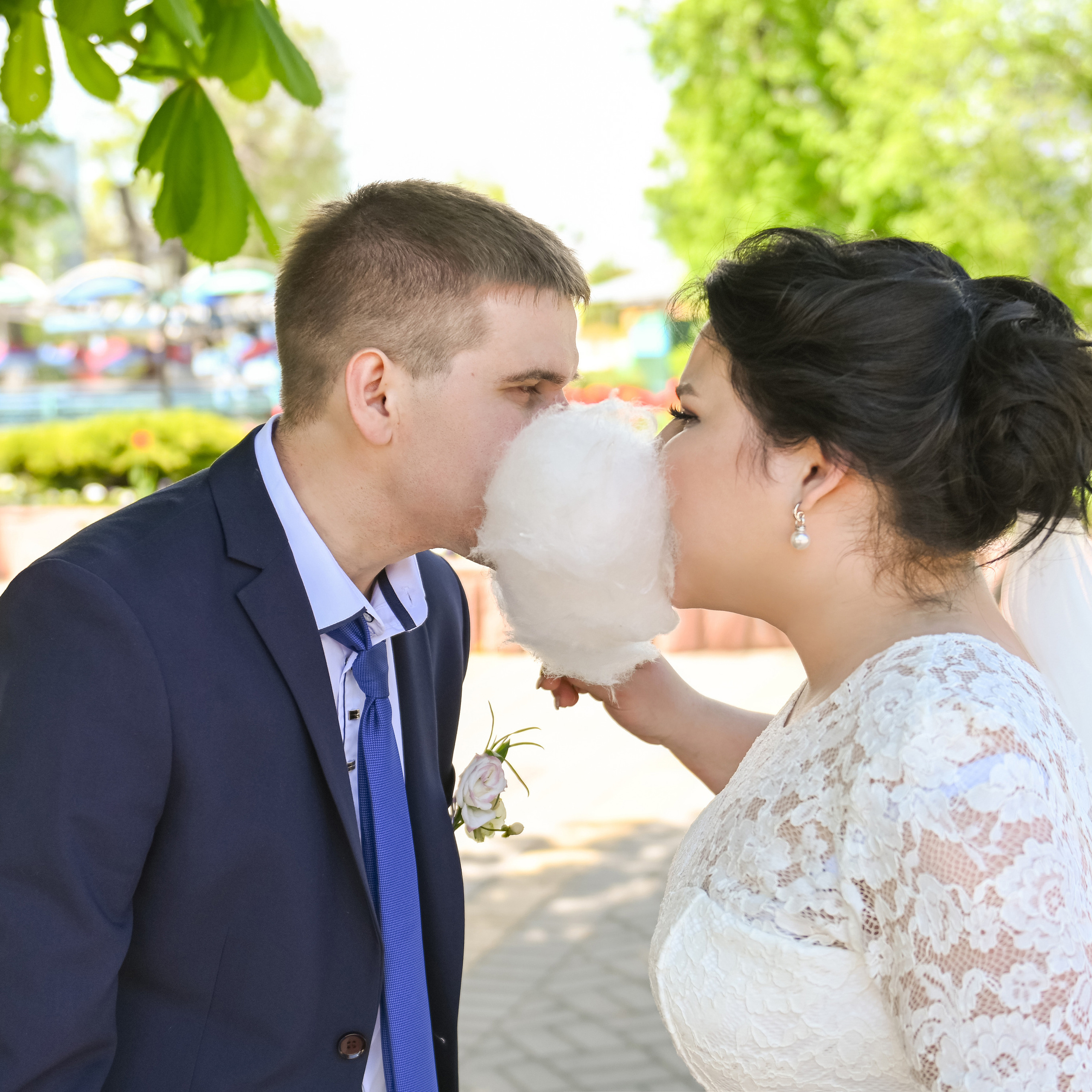 Евгений и Анастасия