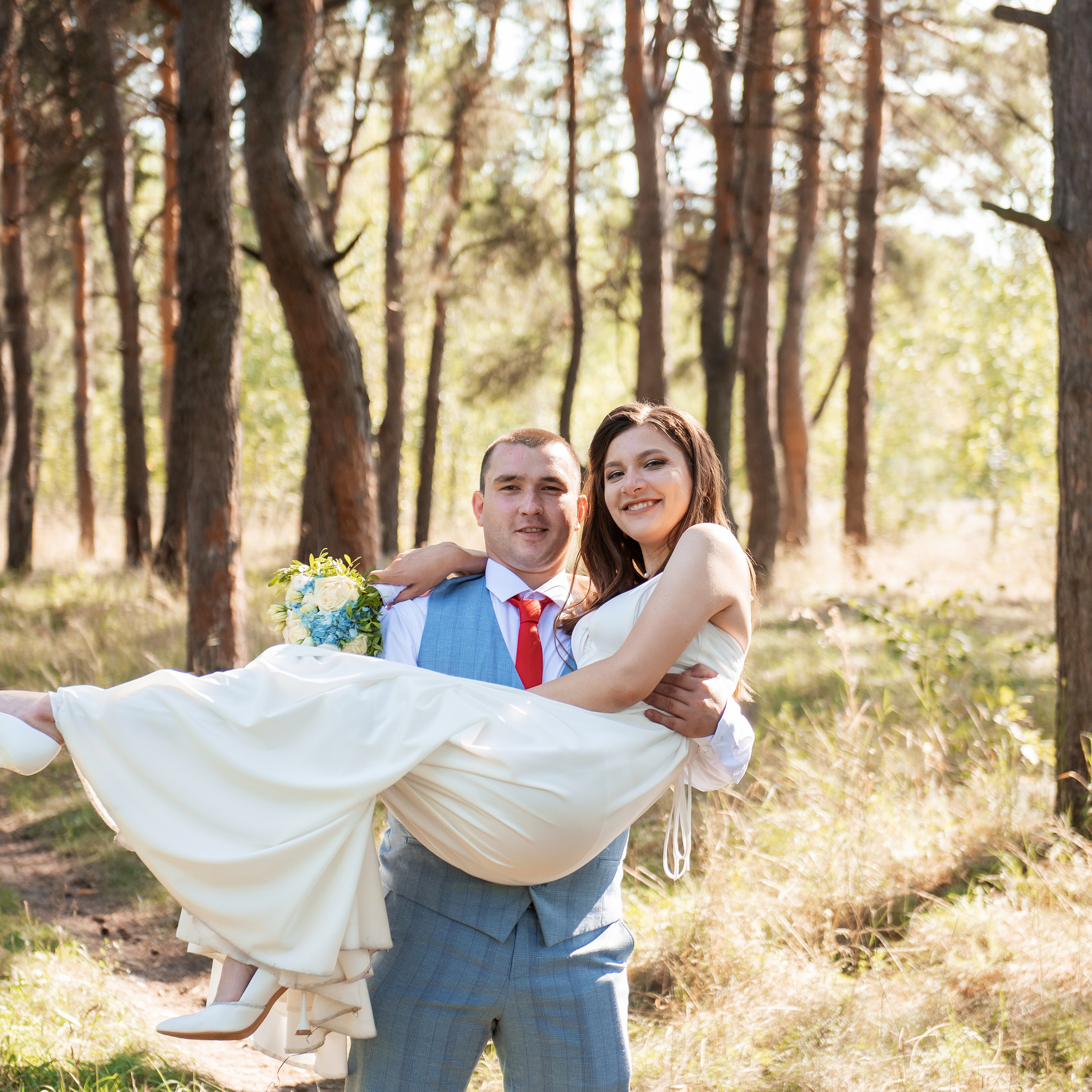 Олег и Надежда