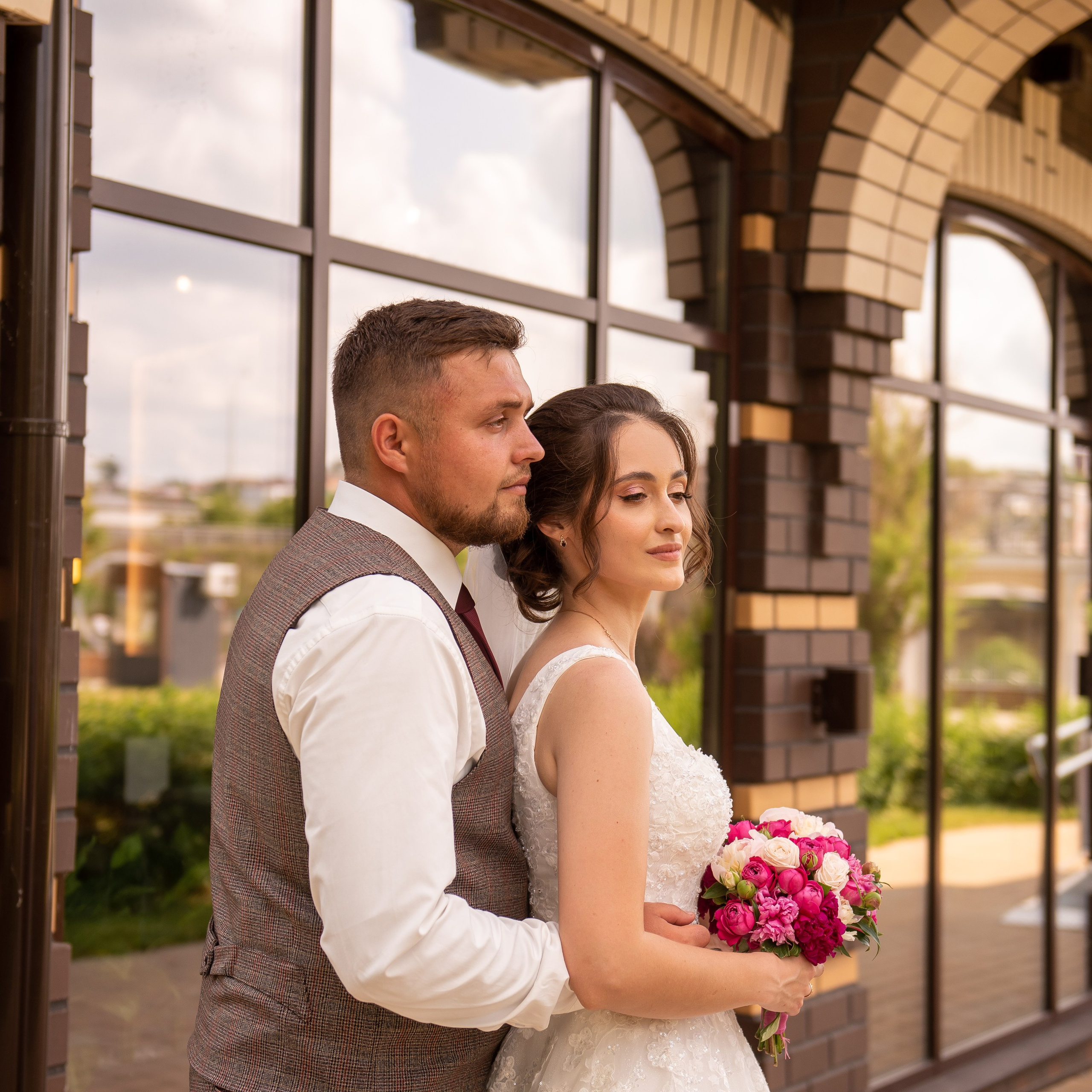 Дмитрий и Елена