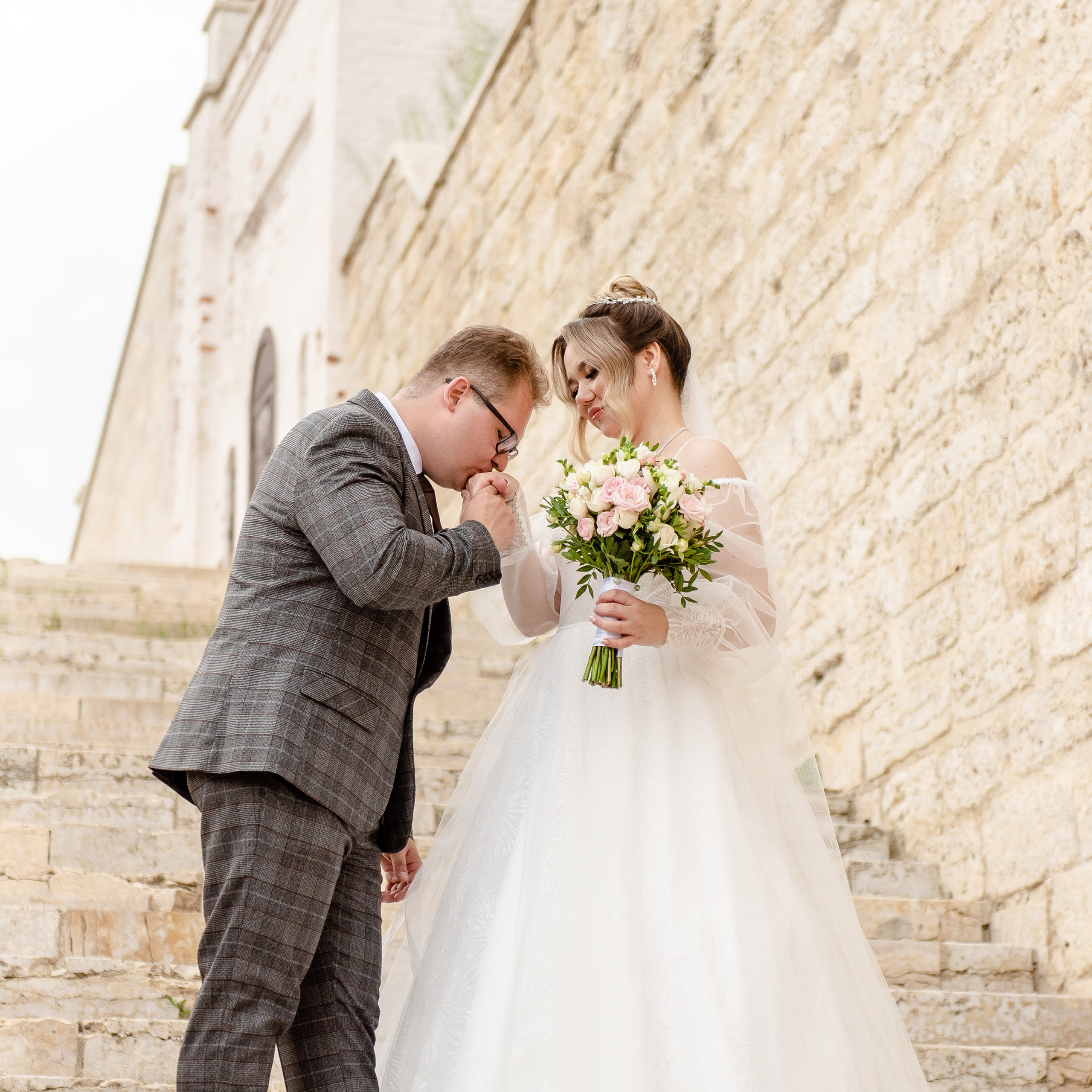 Владислав и Анастасия