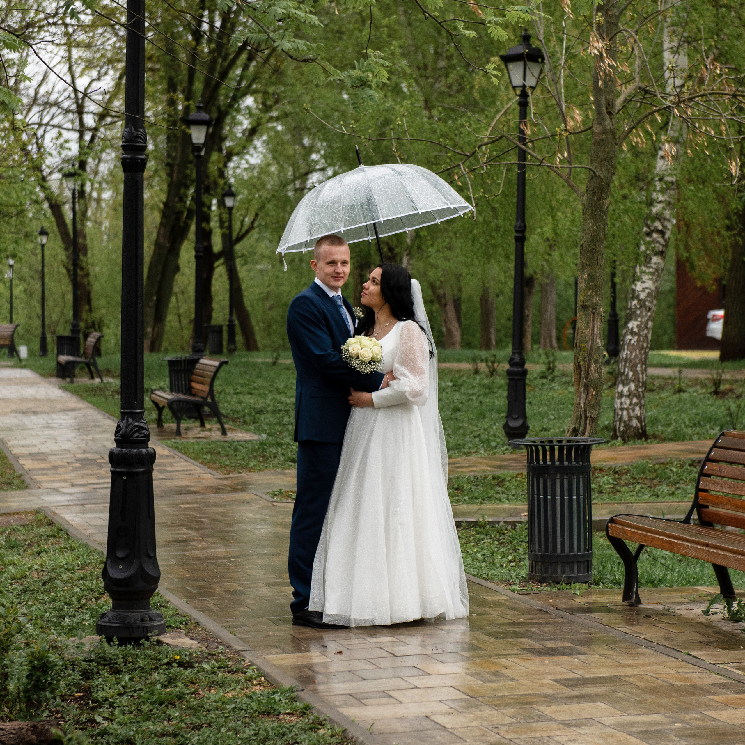 Дмитрий и Кристина