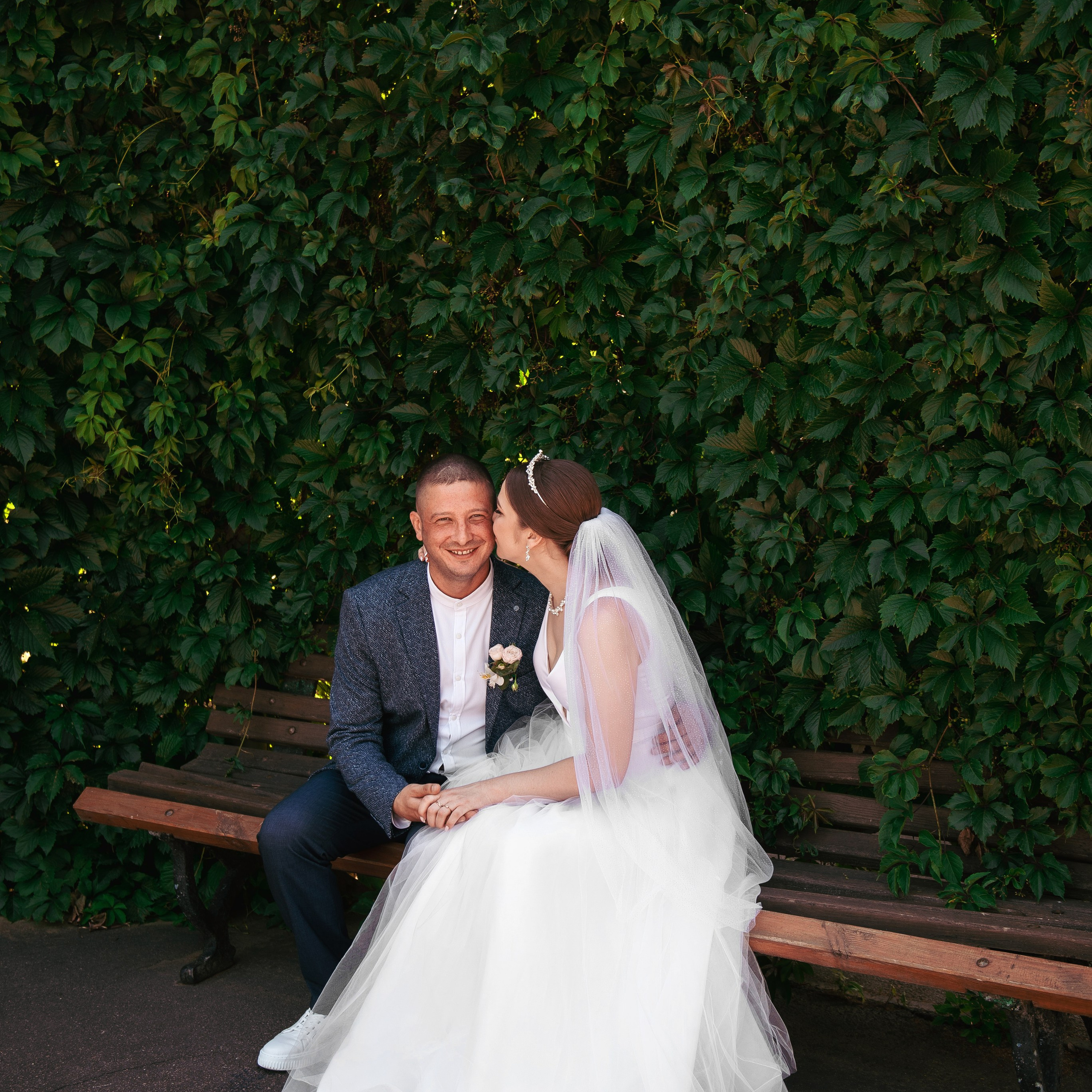 Павел и Наталья