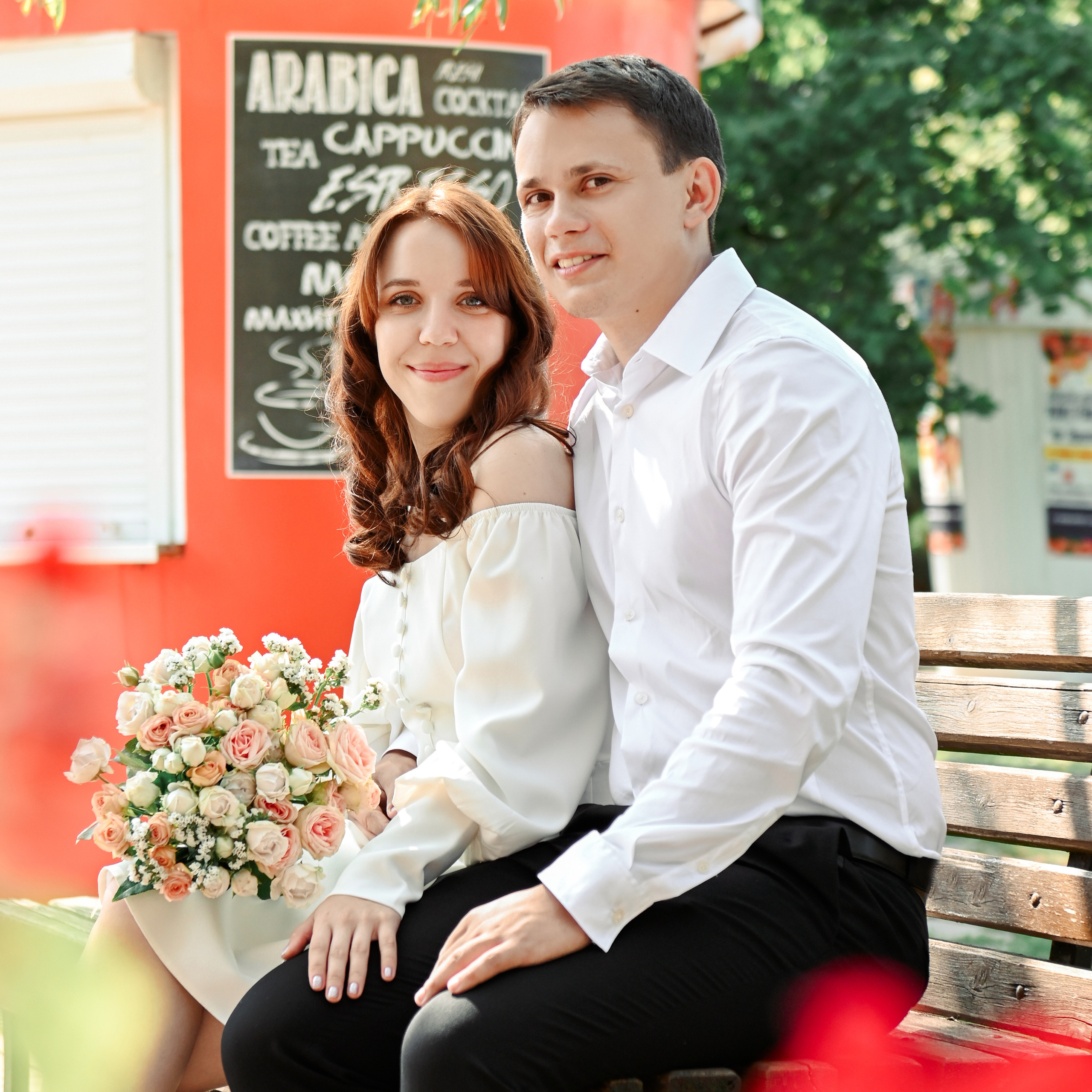 Никита и Анастасия