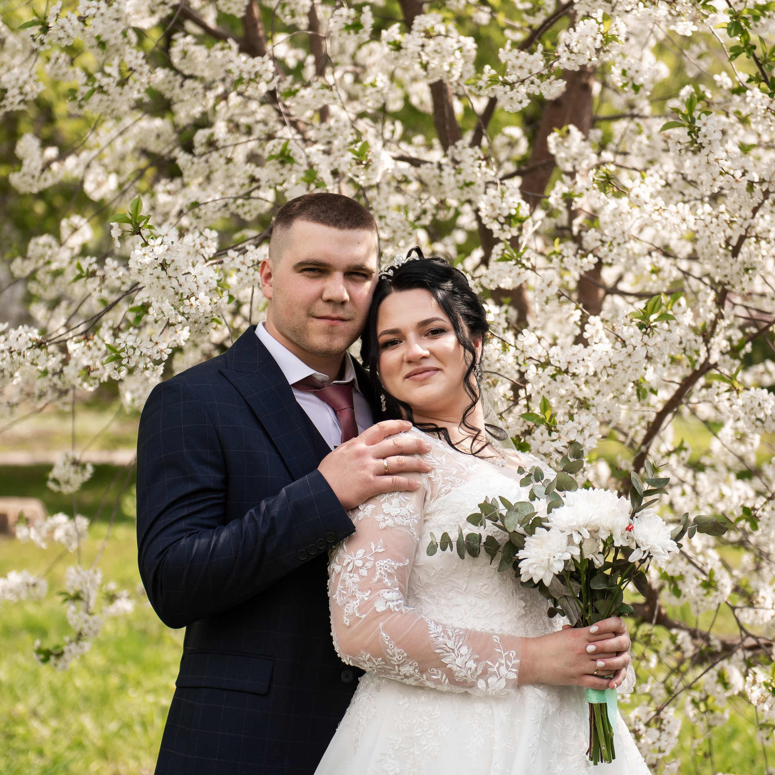 Роман и Ангелина