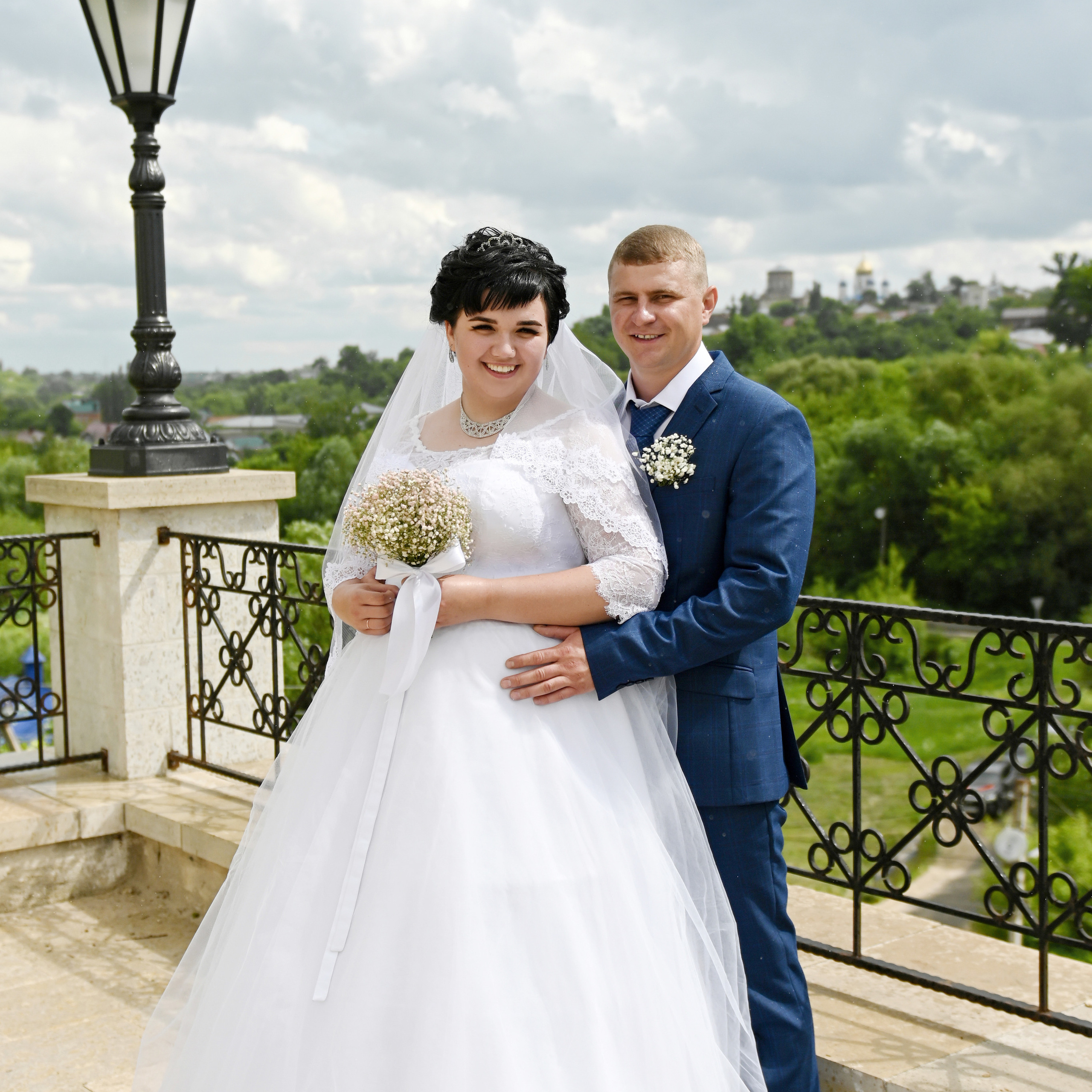 Роман и Анна