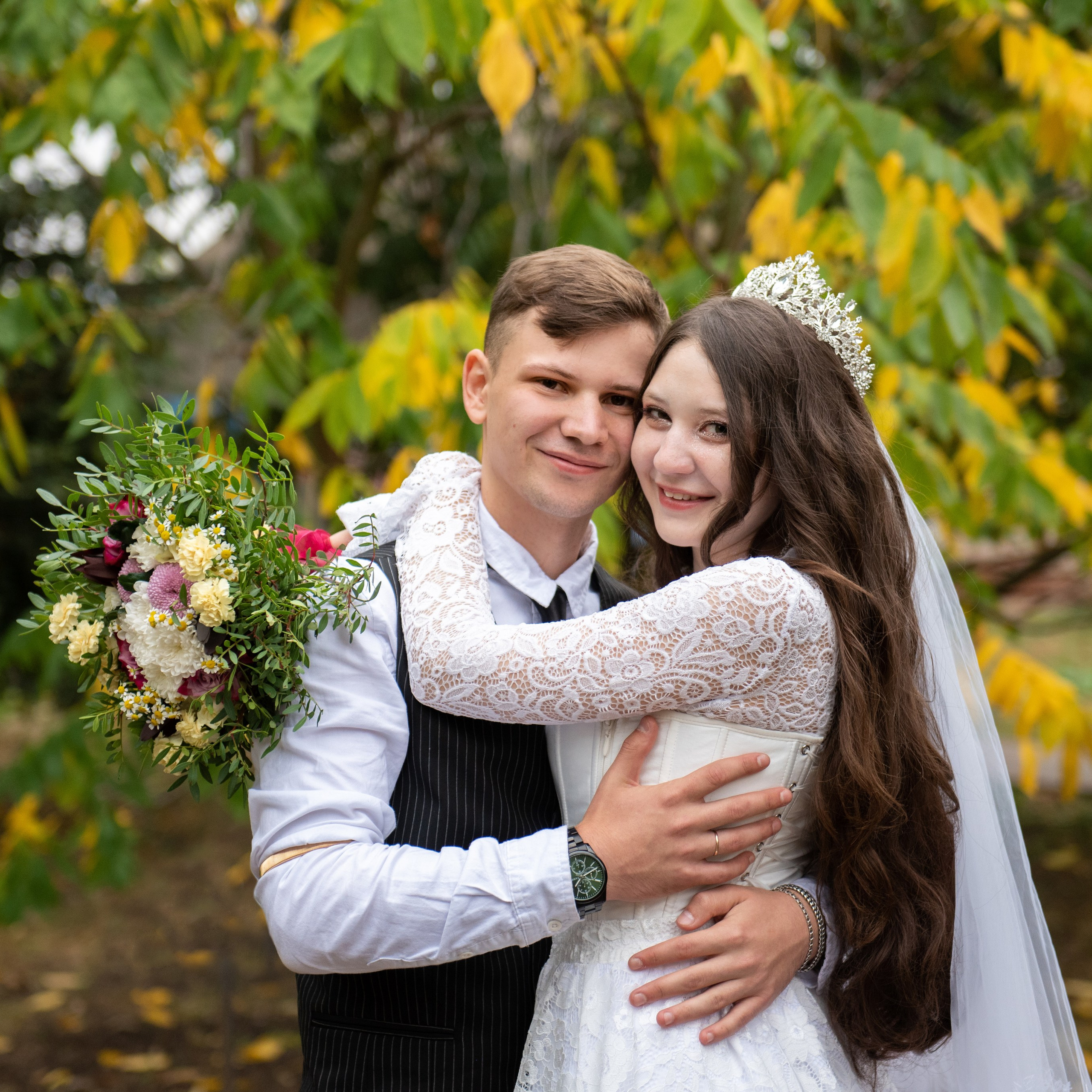 Иван и Ксения