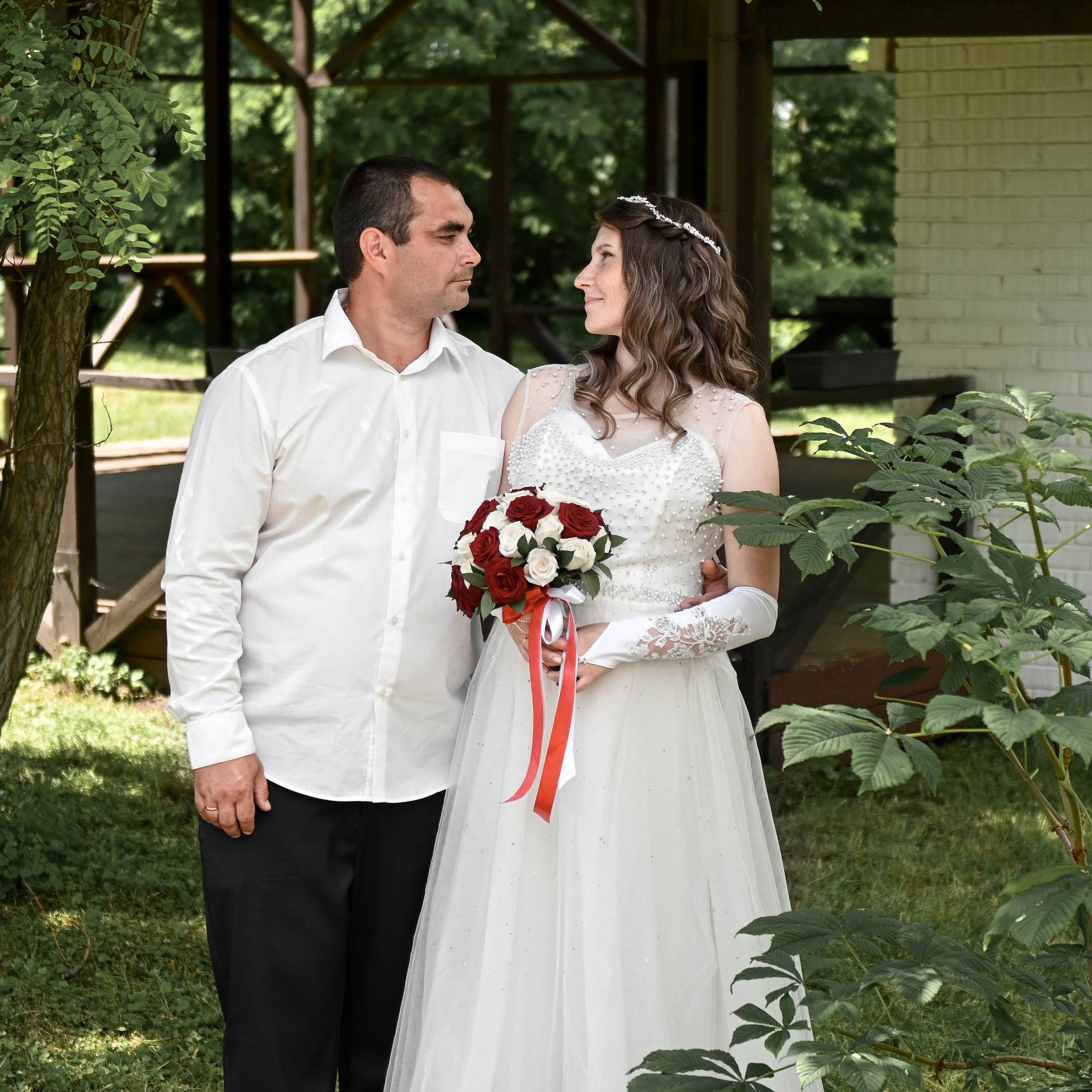 Владимир и Татьяна