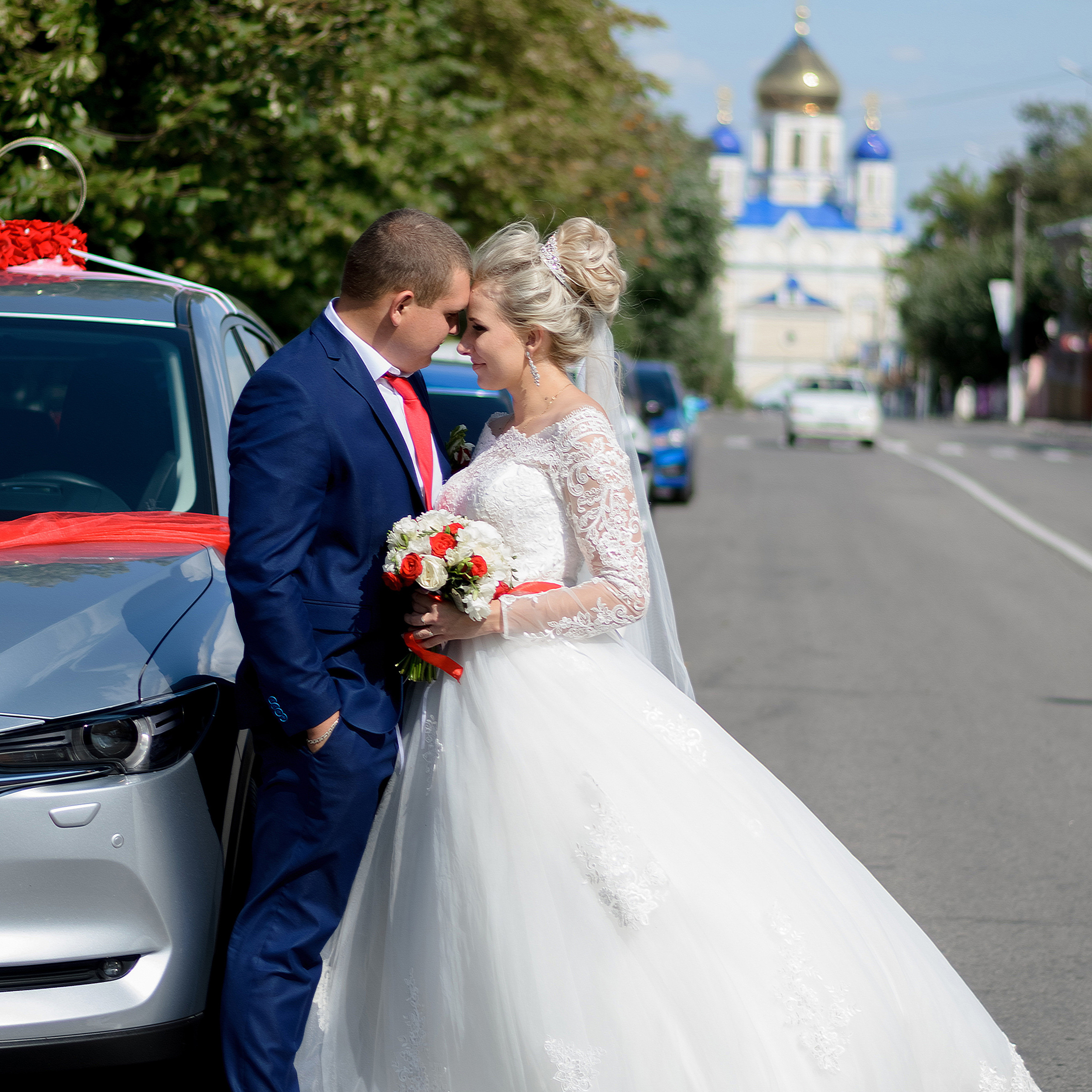 Алексей и Кристина