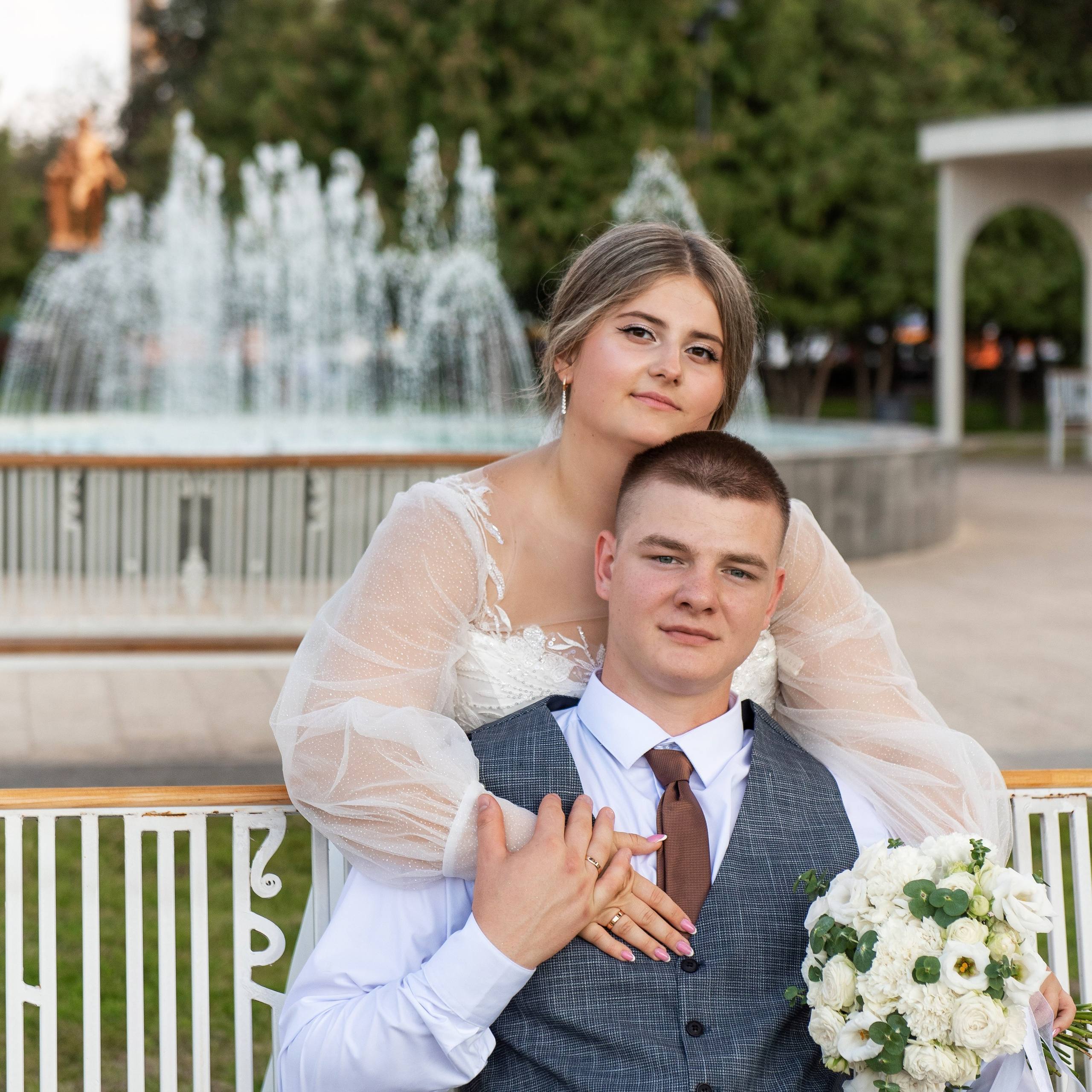 Илья и Мария