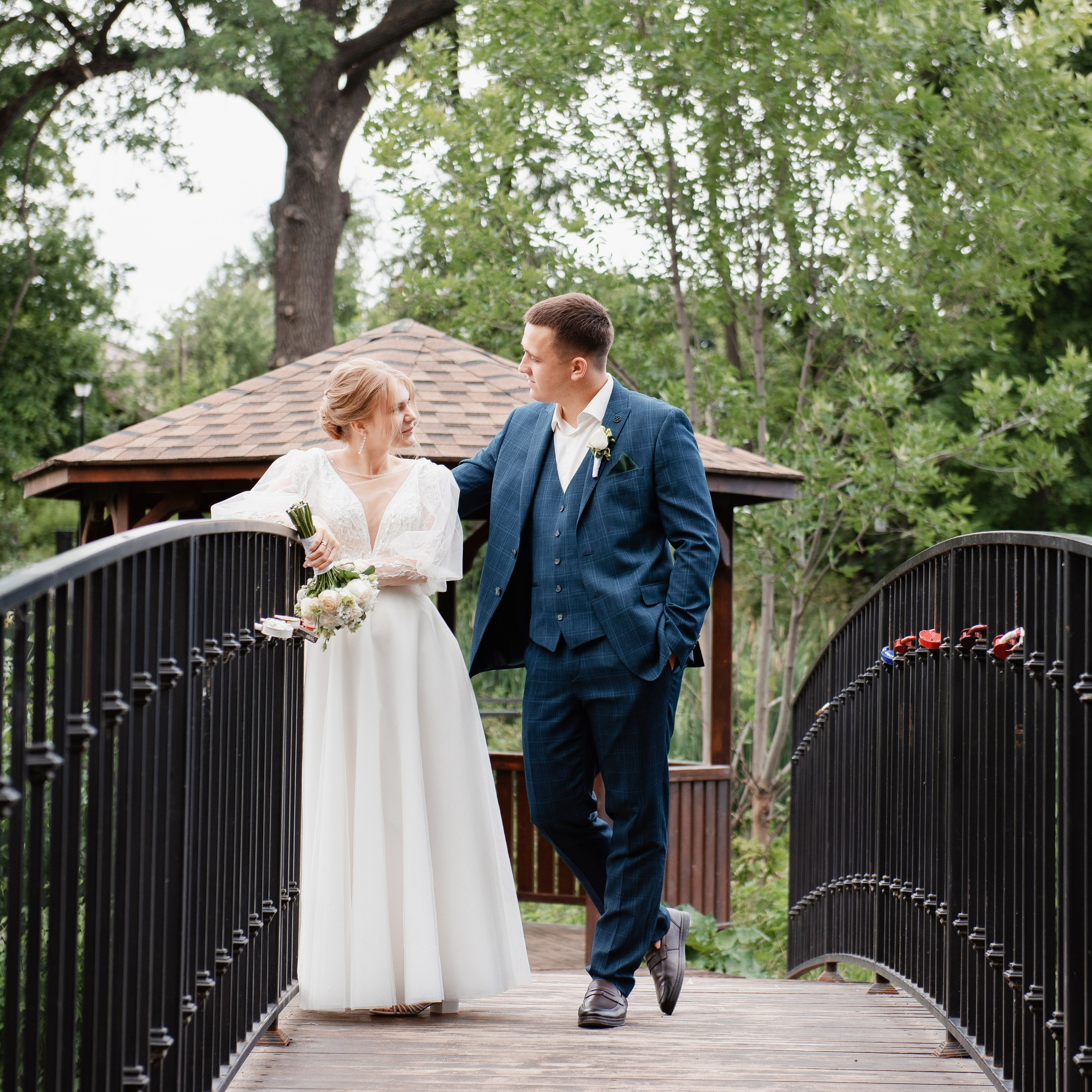 Матвей и Мария