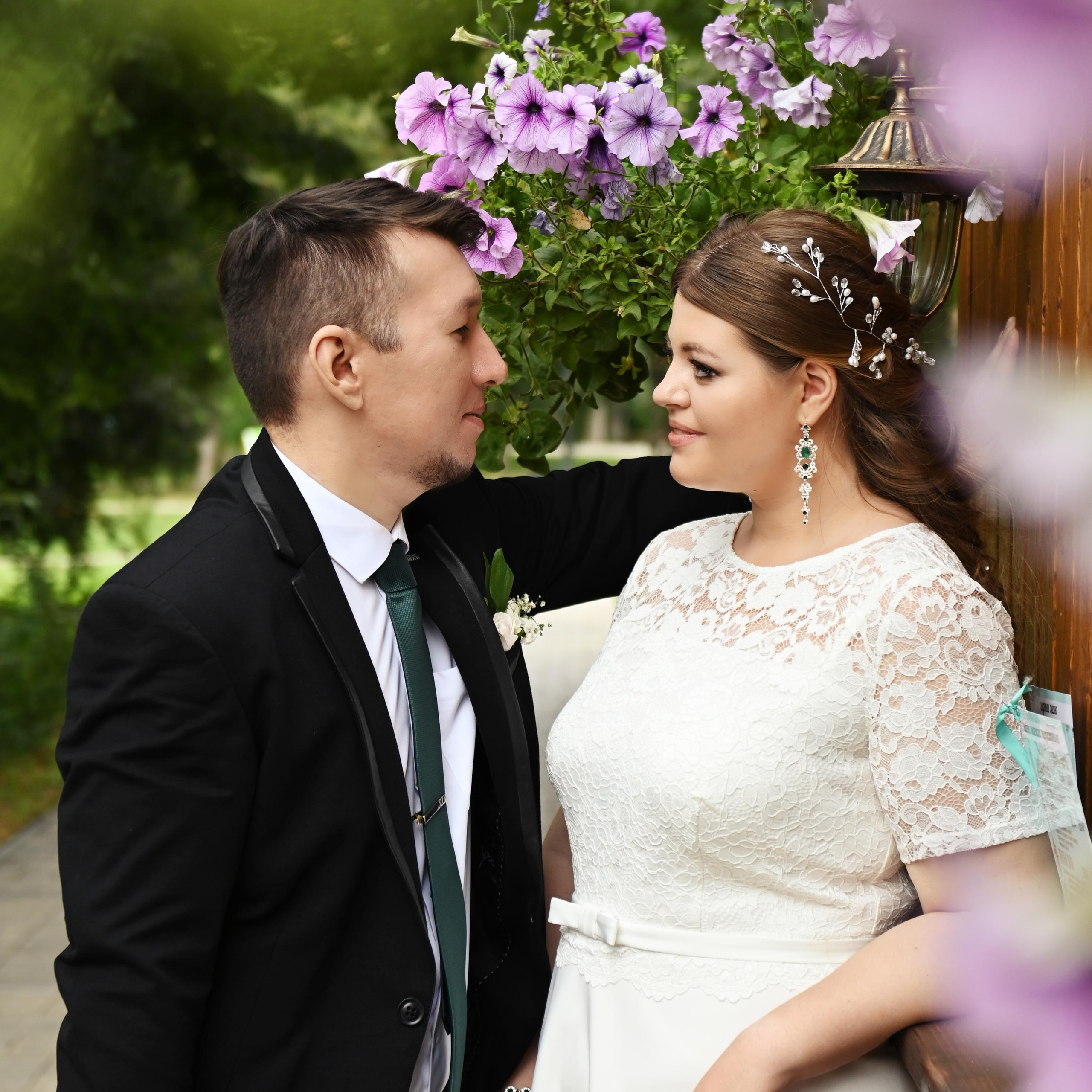 Эдуард и Арина