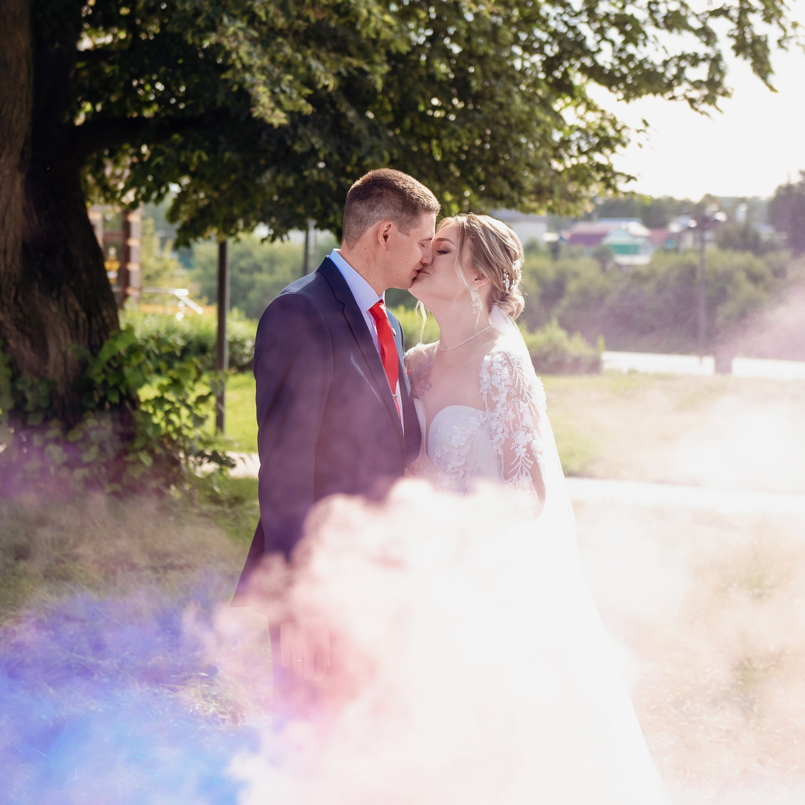 Сергей и Анастасия