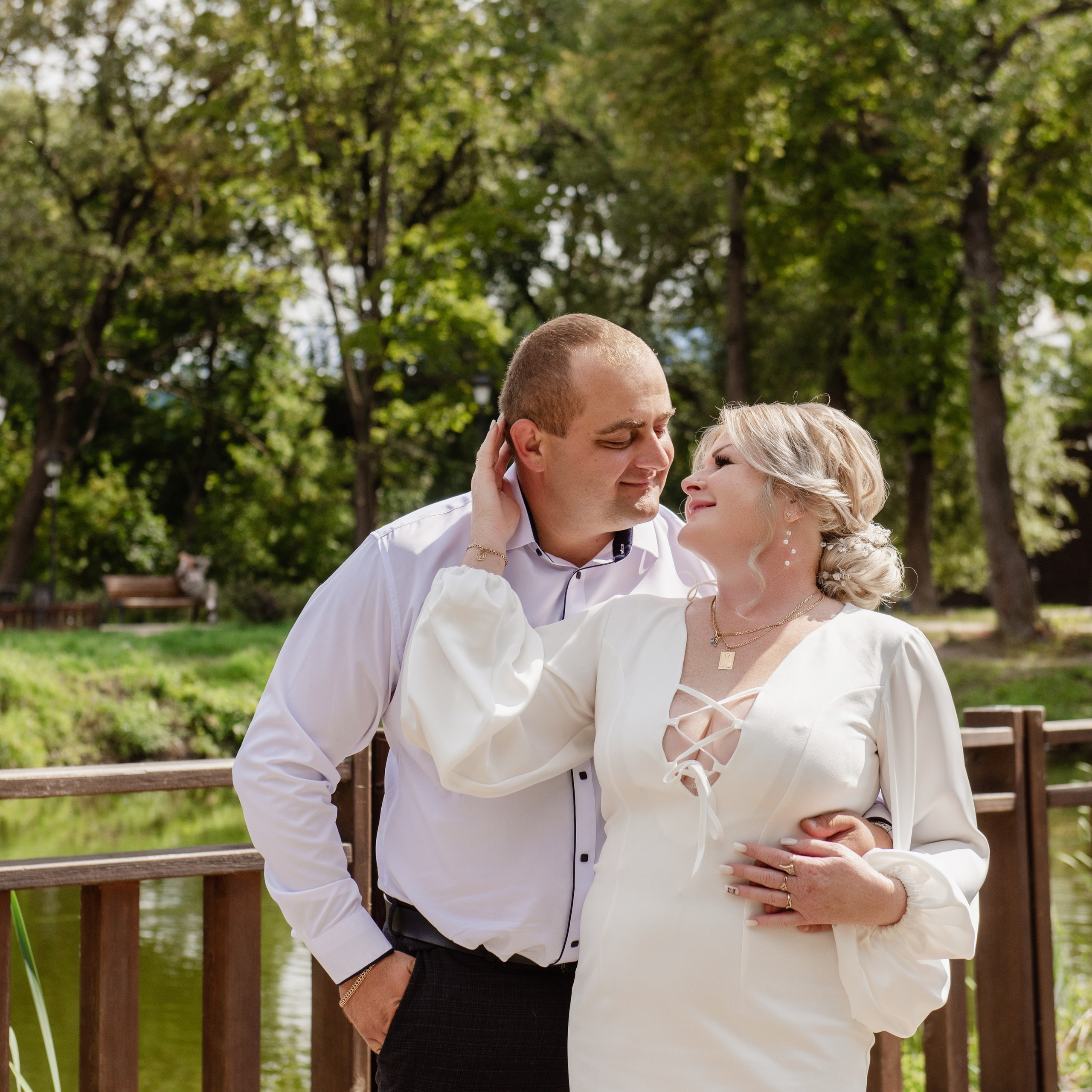 Алексей и Наталья