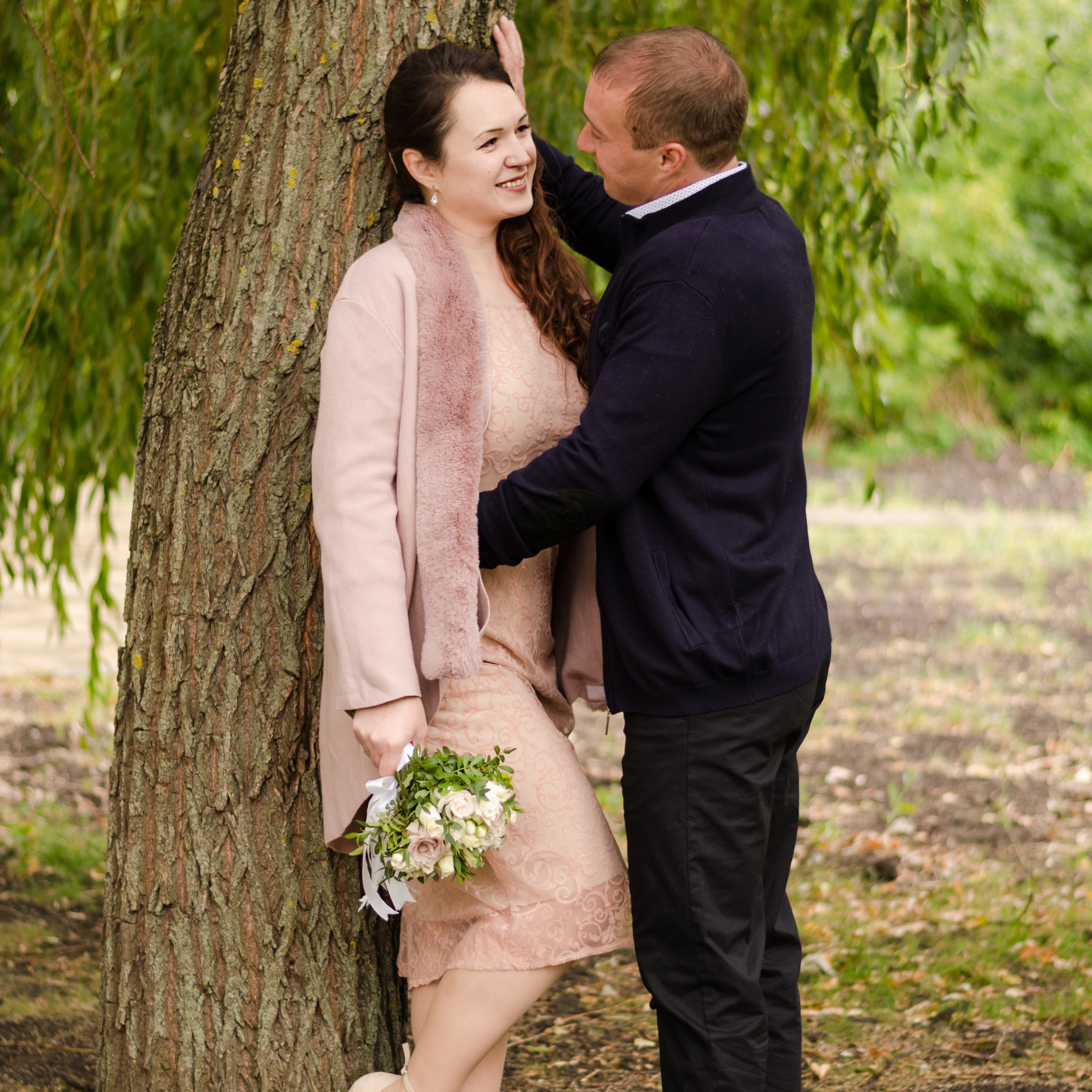 Алексей и Анна