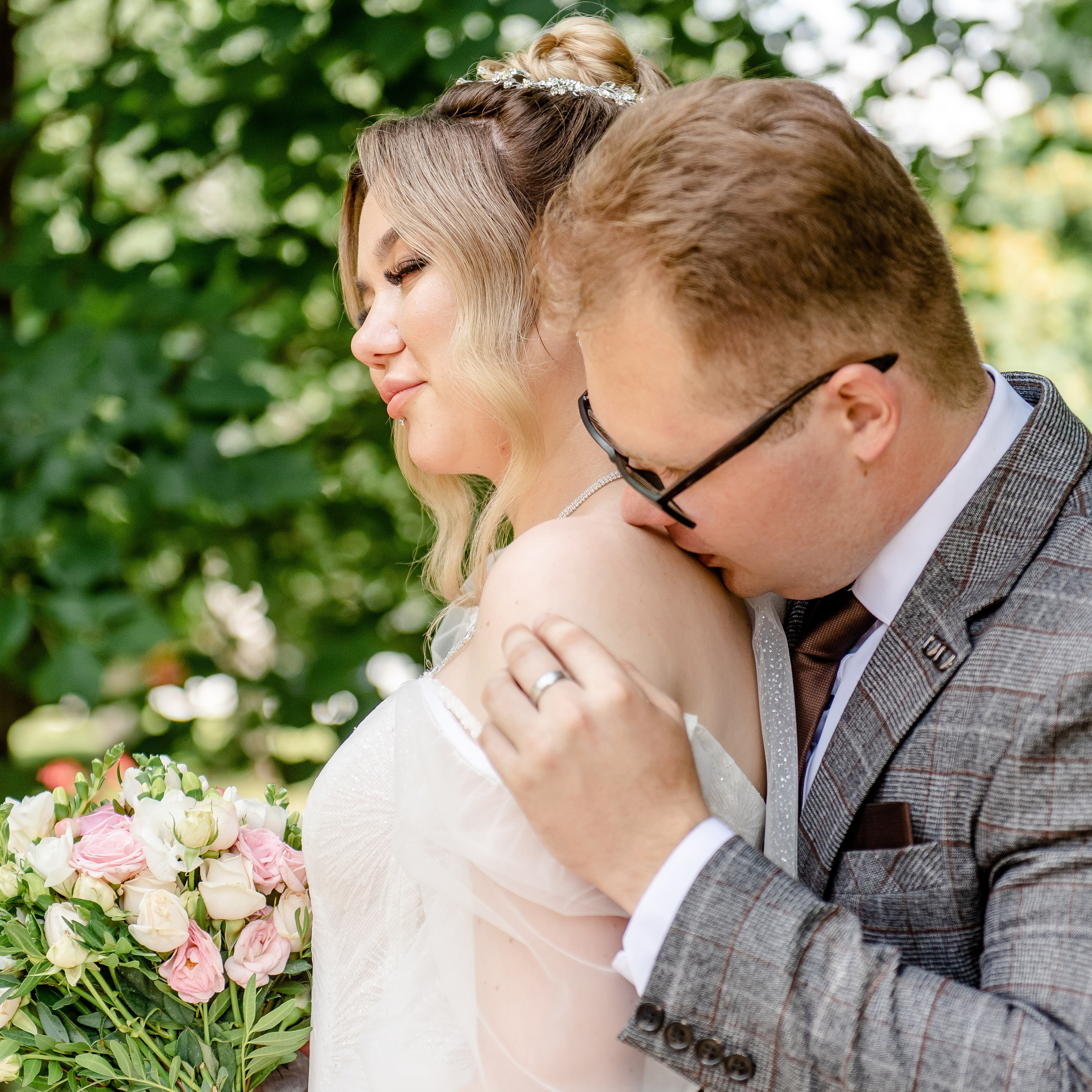 Владислав и Анастасия