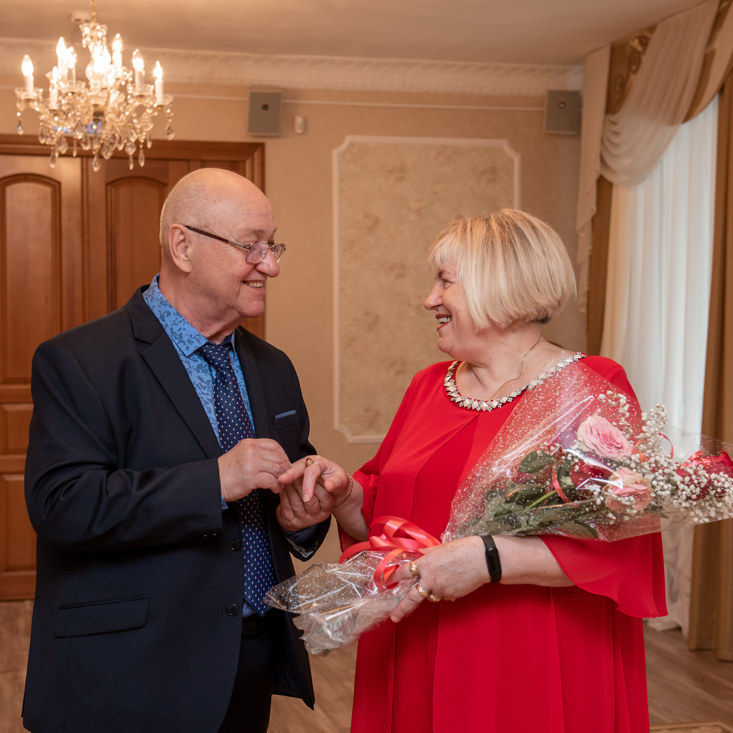 Владимир и Татьяна