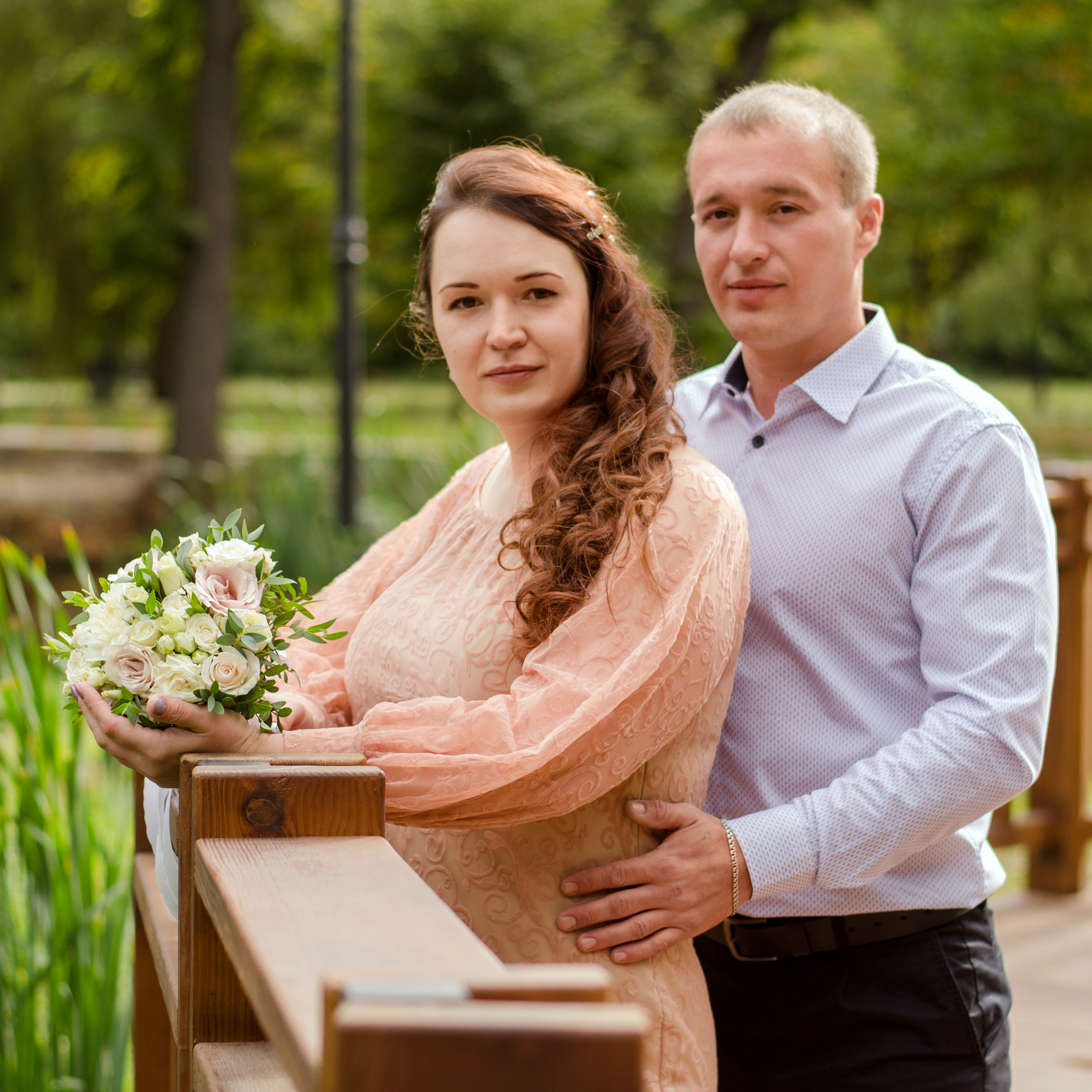 Алексей и Анна