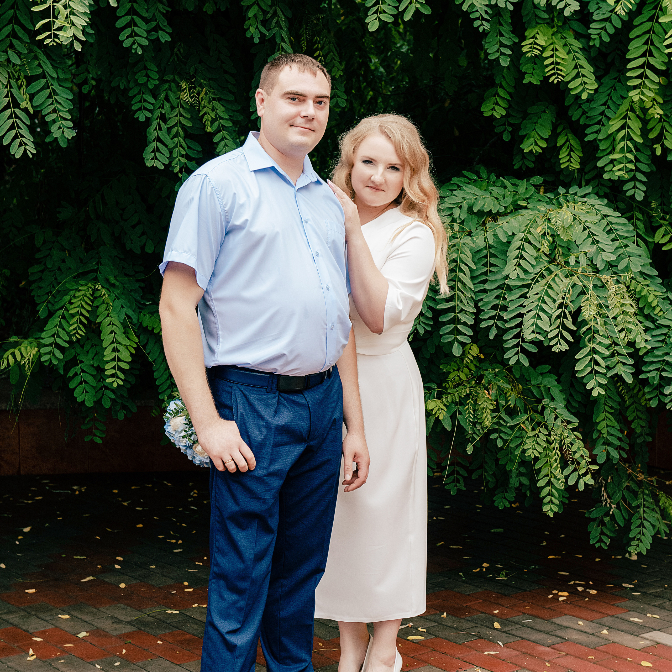 Дмитрий и Евгения