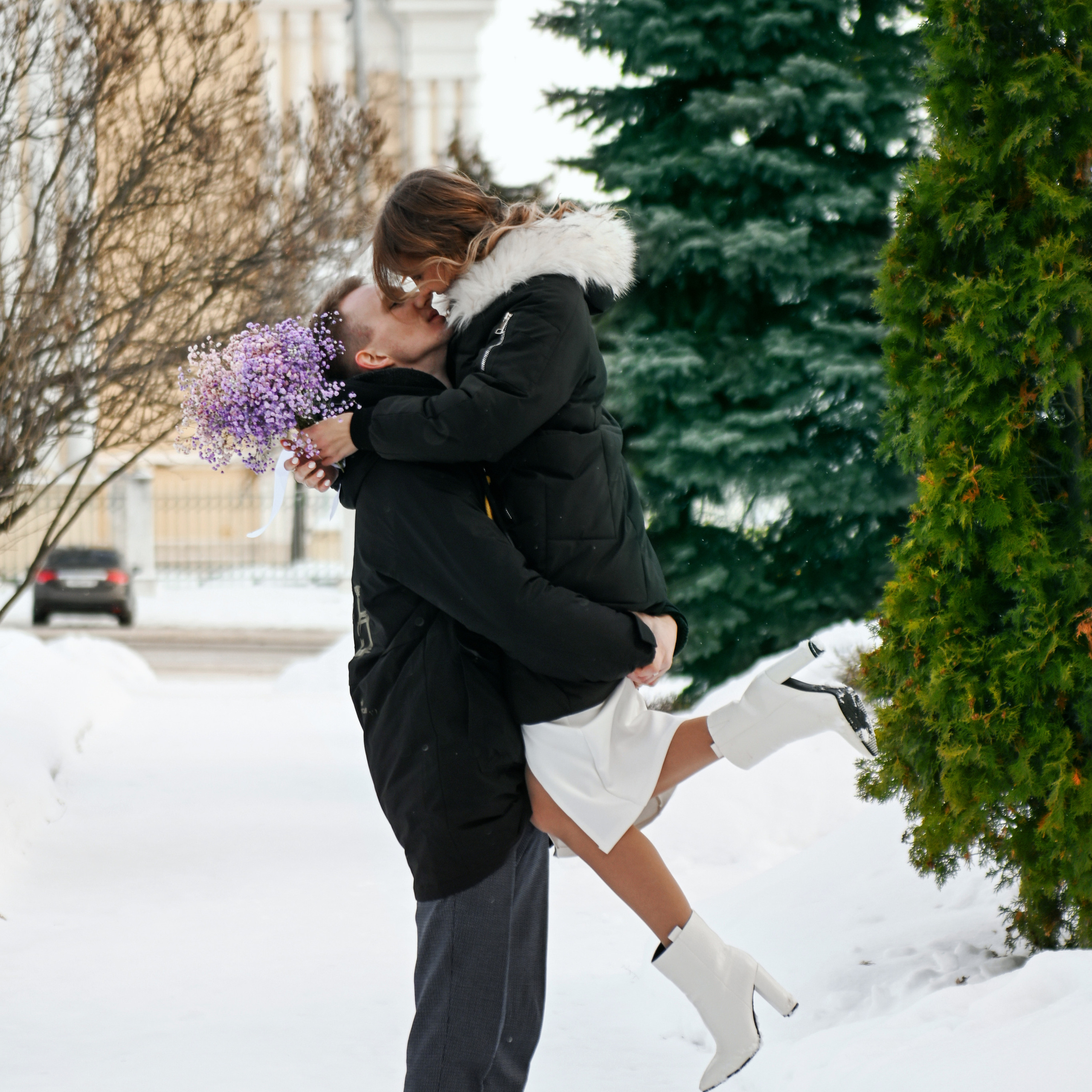 Андрей и Екатерина