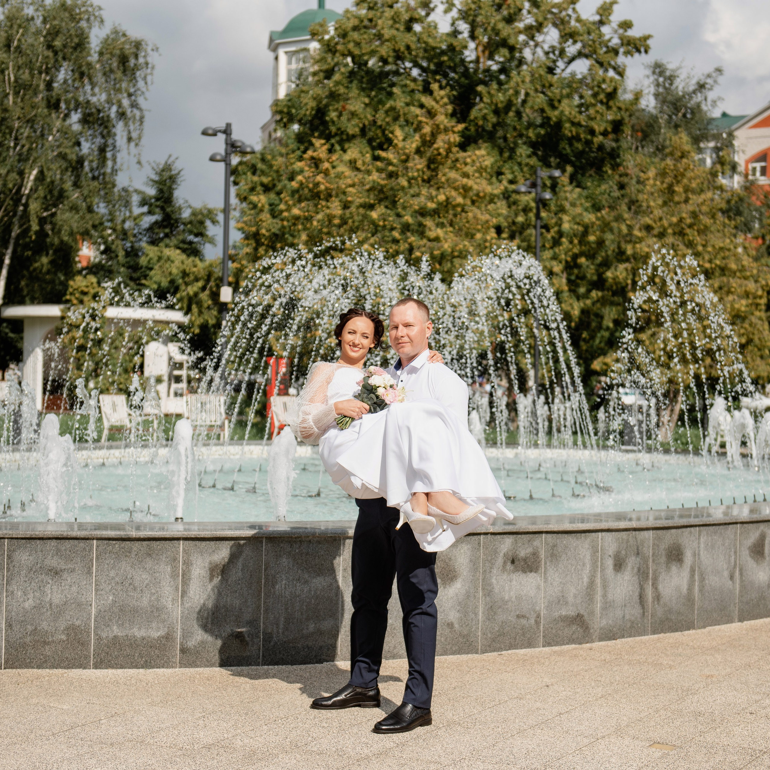 Кирилл и Дарья