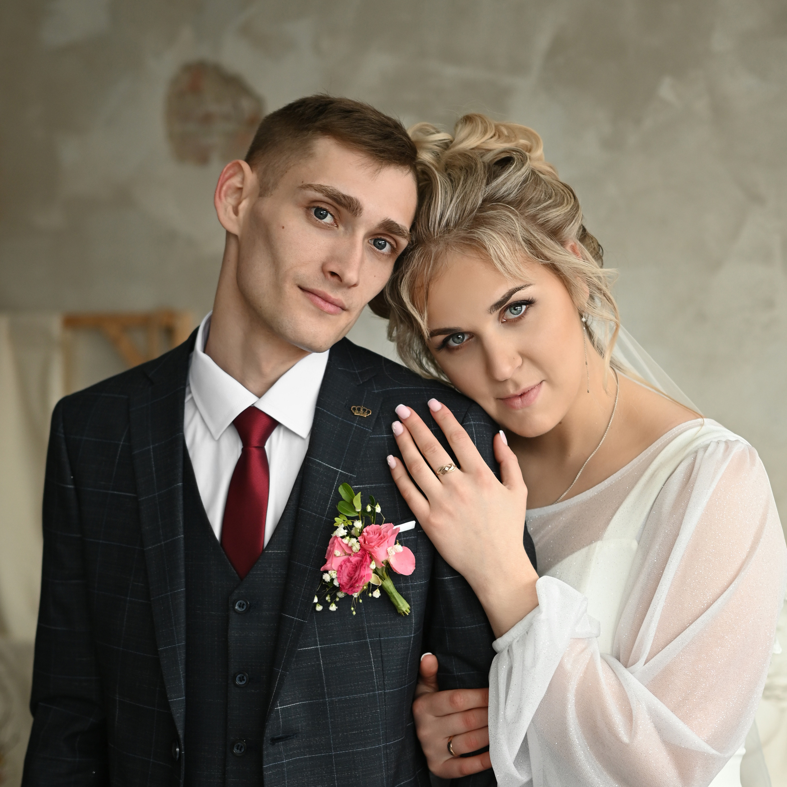 Роман и Валерия