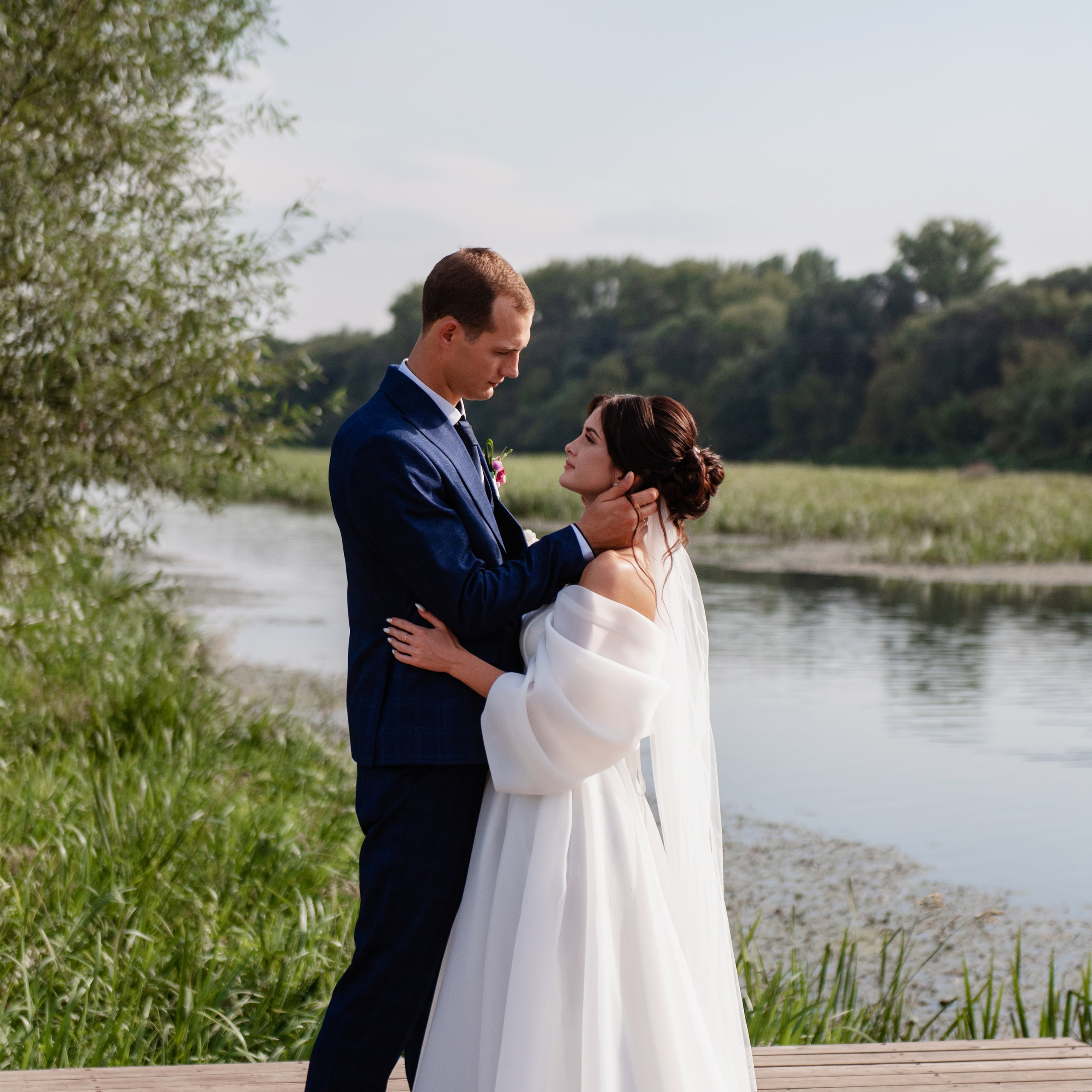 Валерий и Анастасия