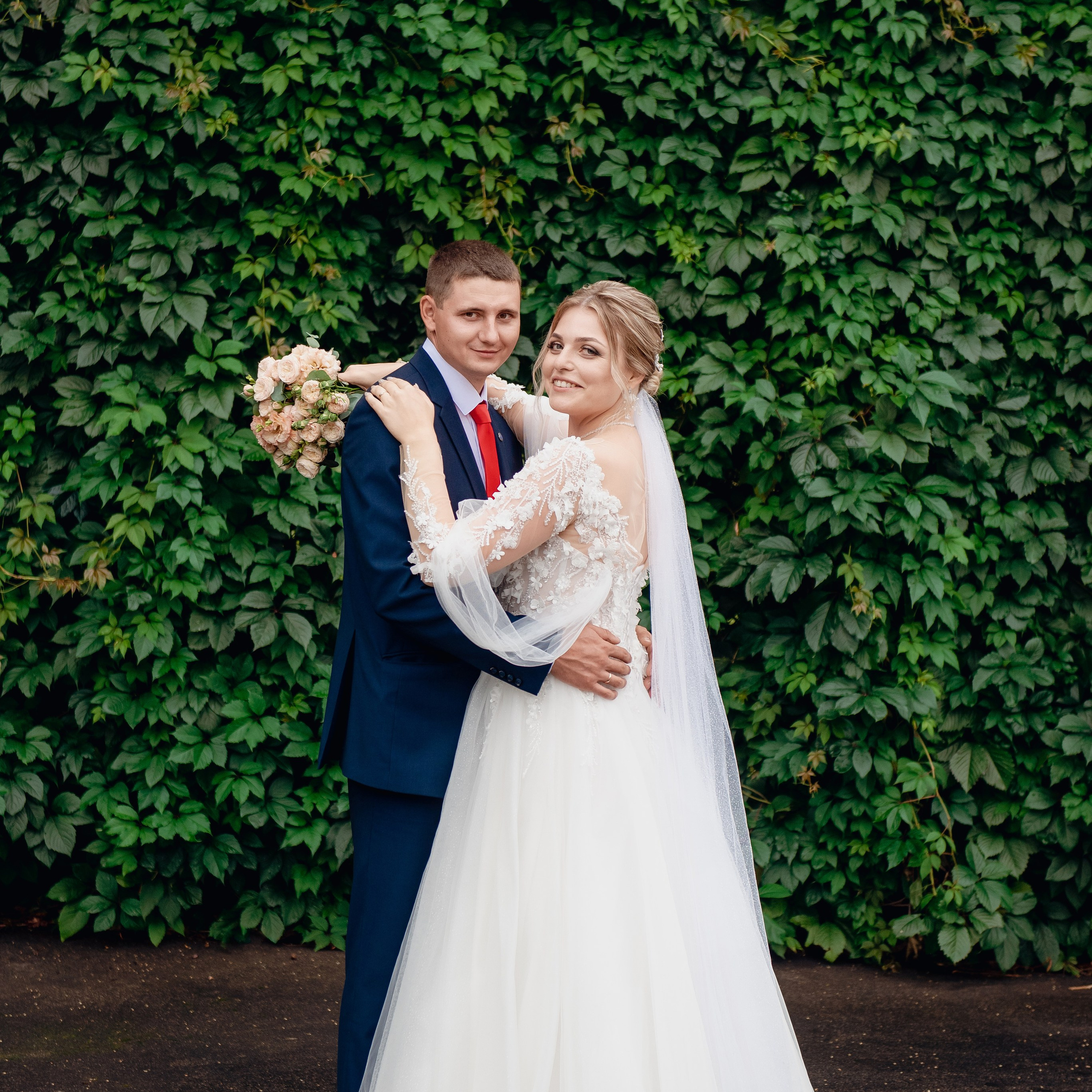 Сергей и Анастасия