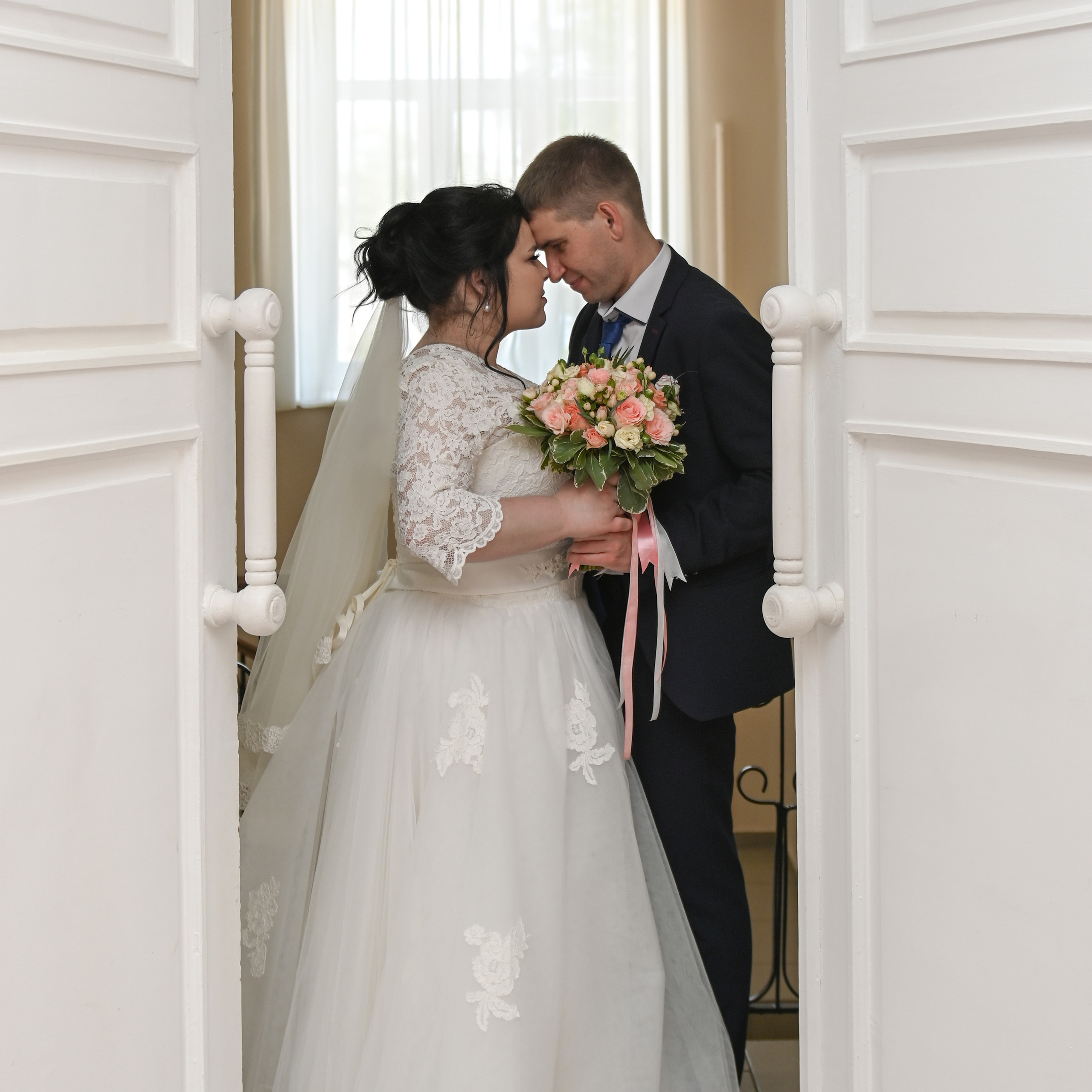 Евгений и Анастасия