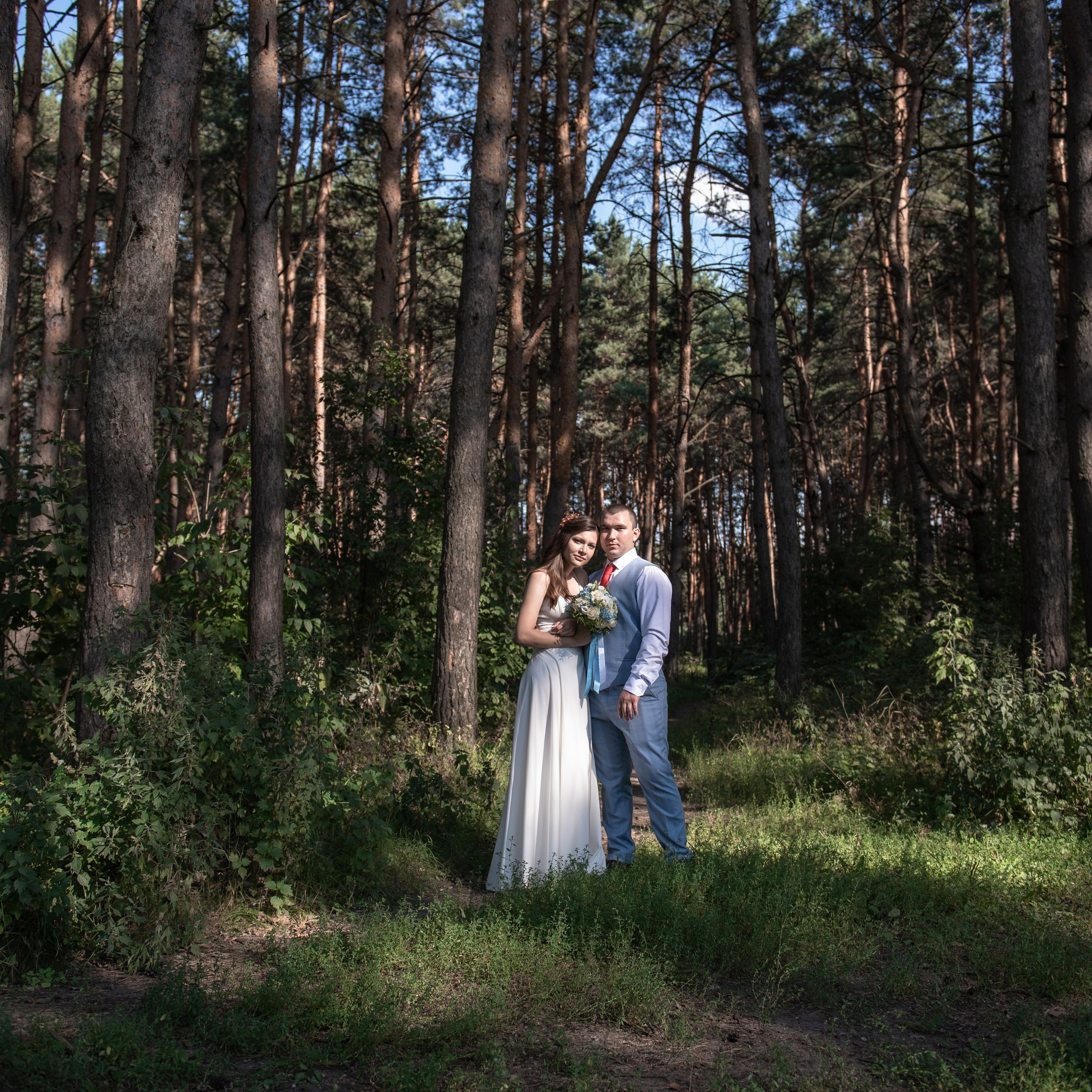 Олег и Надежда