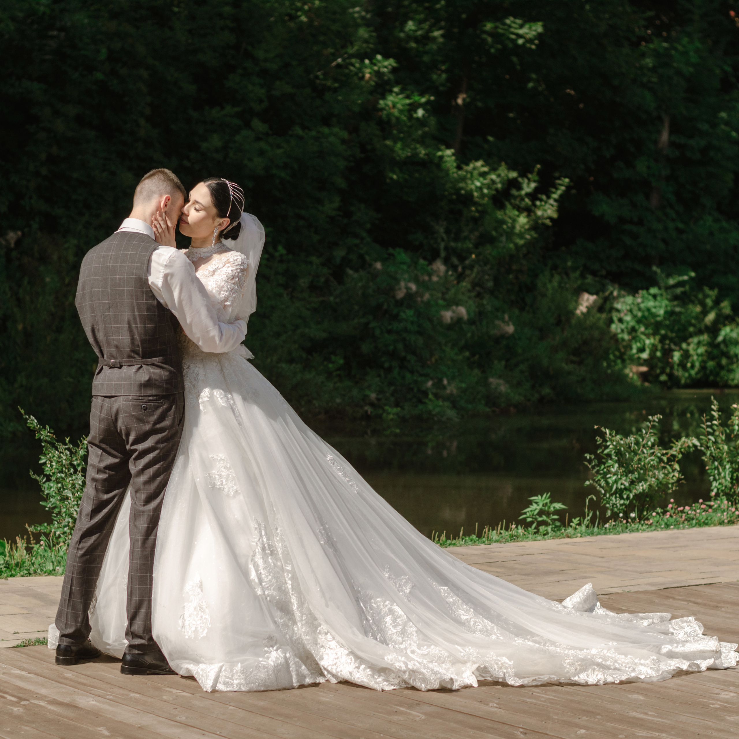 Юрий и Олеся