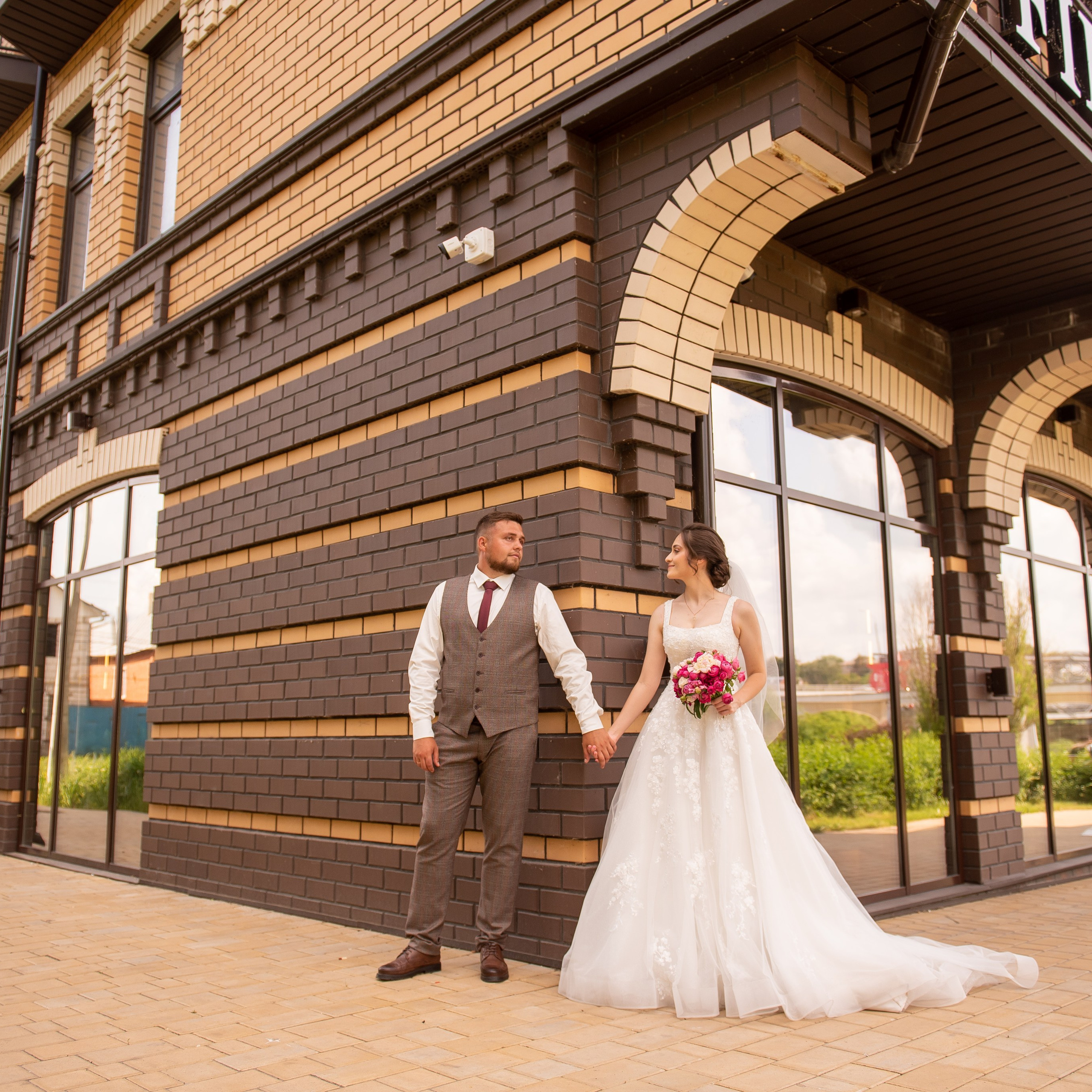 Дмитрий и Елена