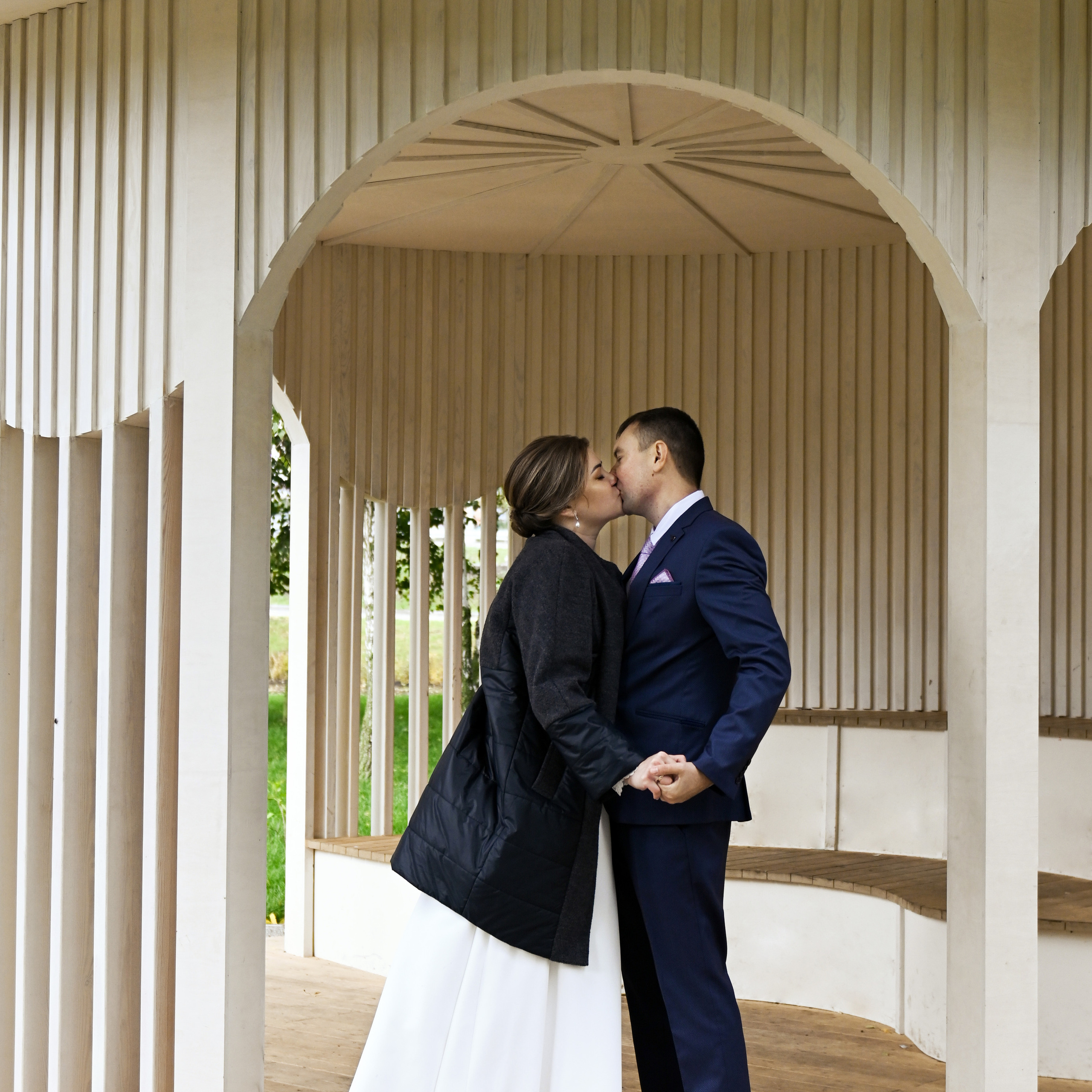 Александр и Евгения