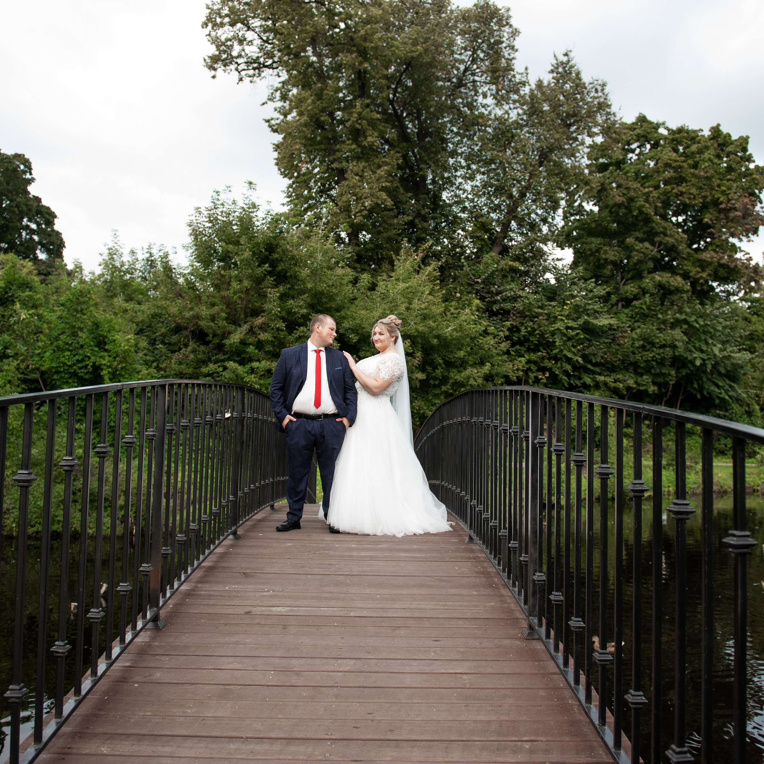 Олег и Татьяна