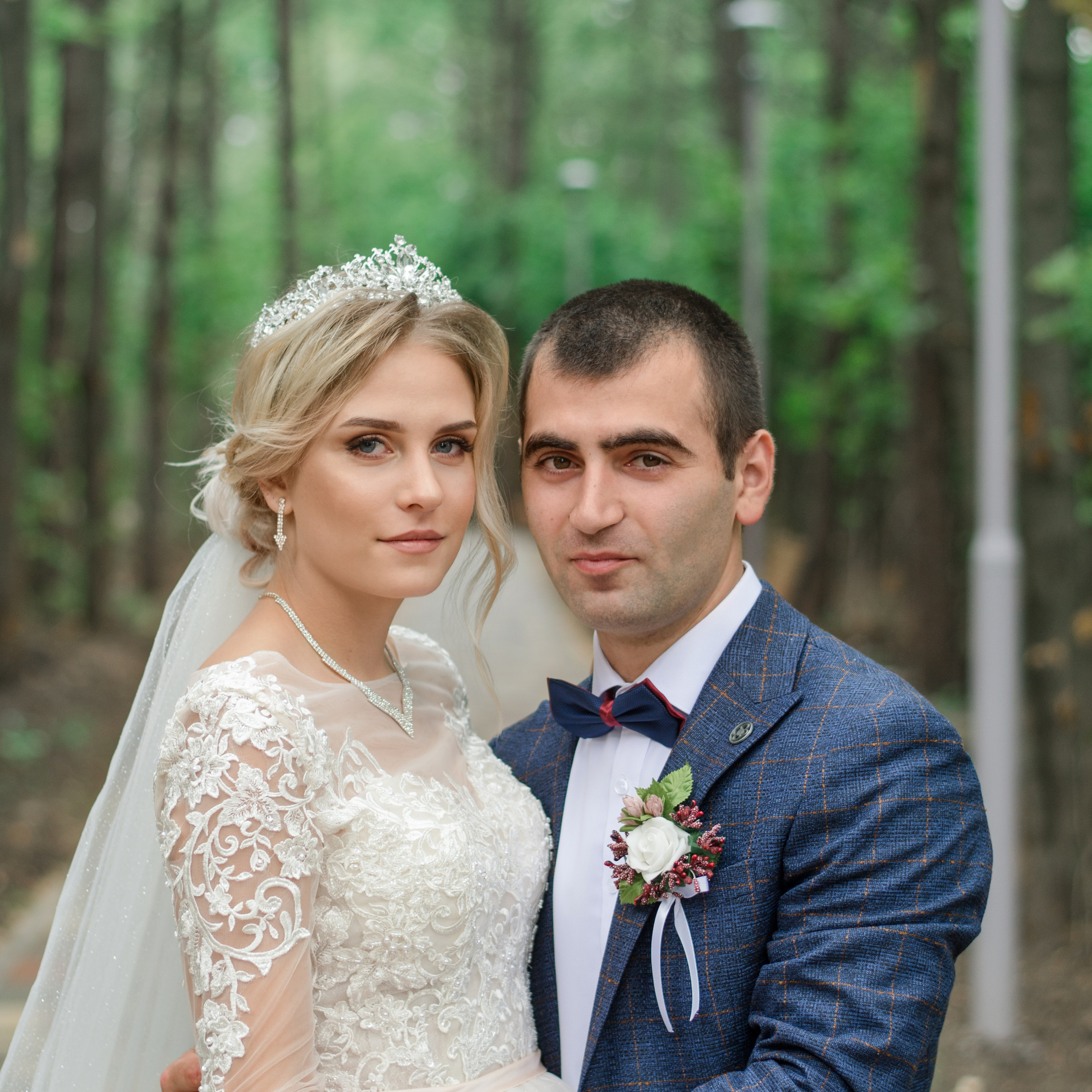 Саркис и Ульяна