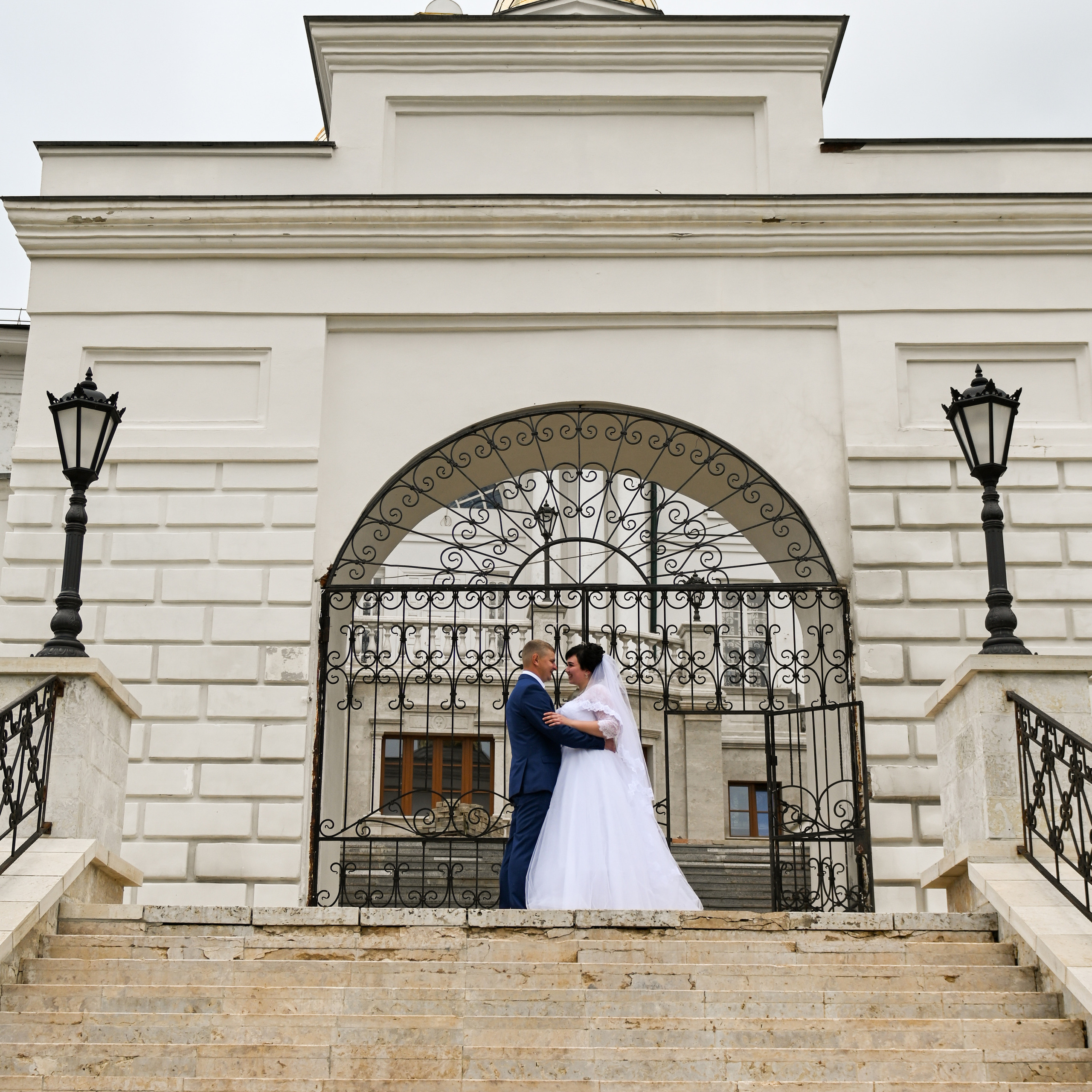 Роман и Анна