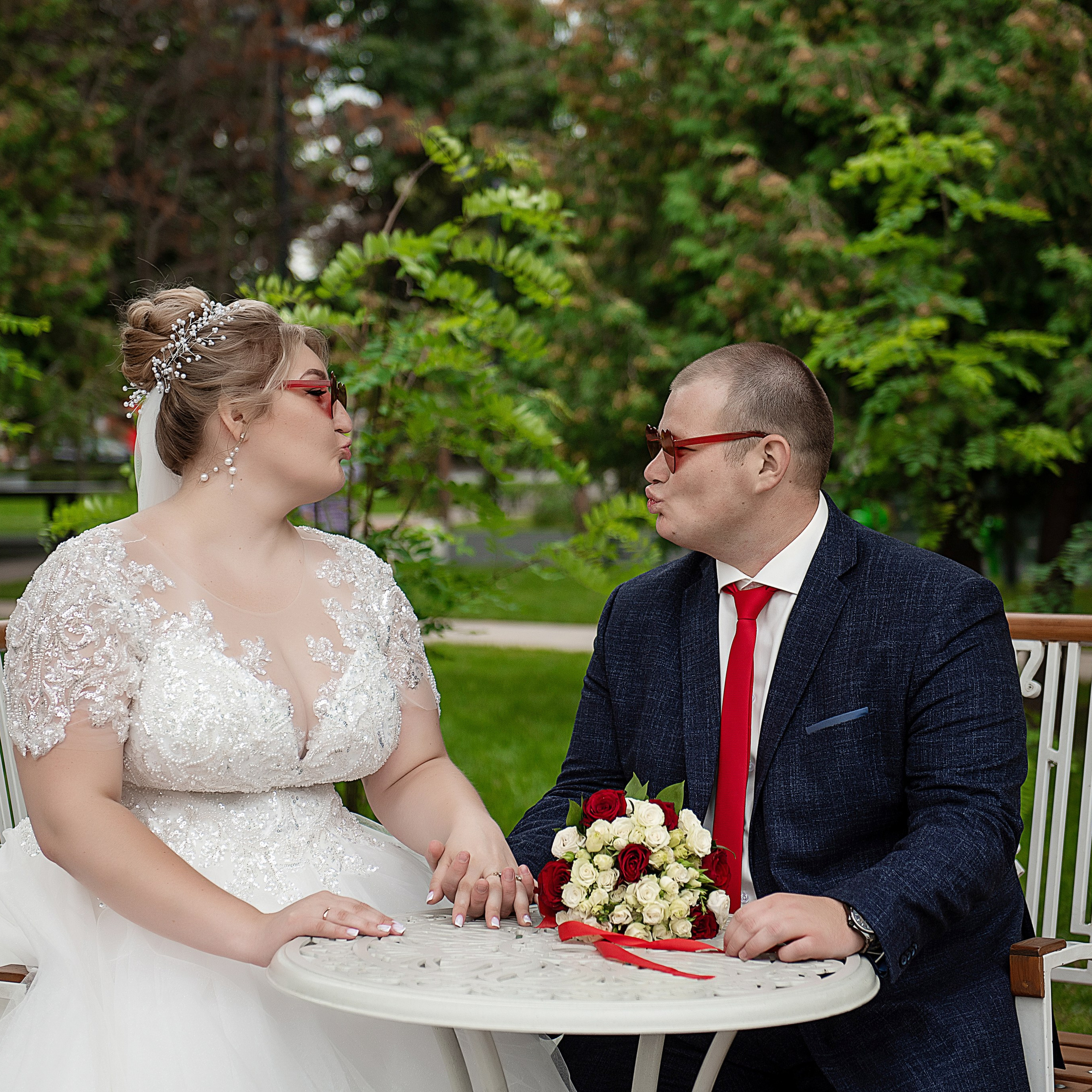 Олег и Татьяна